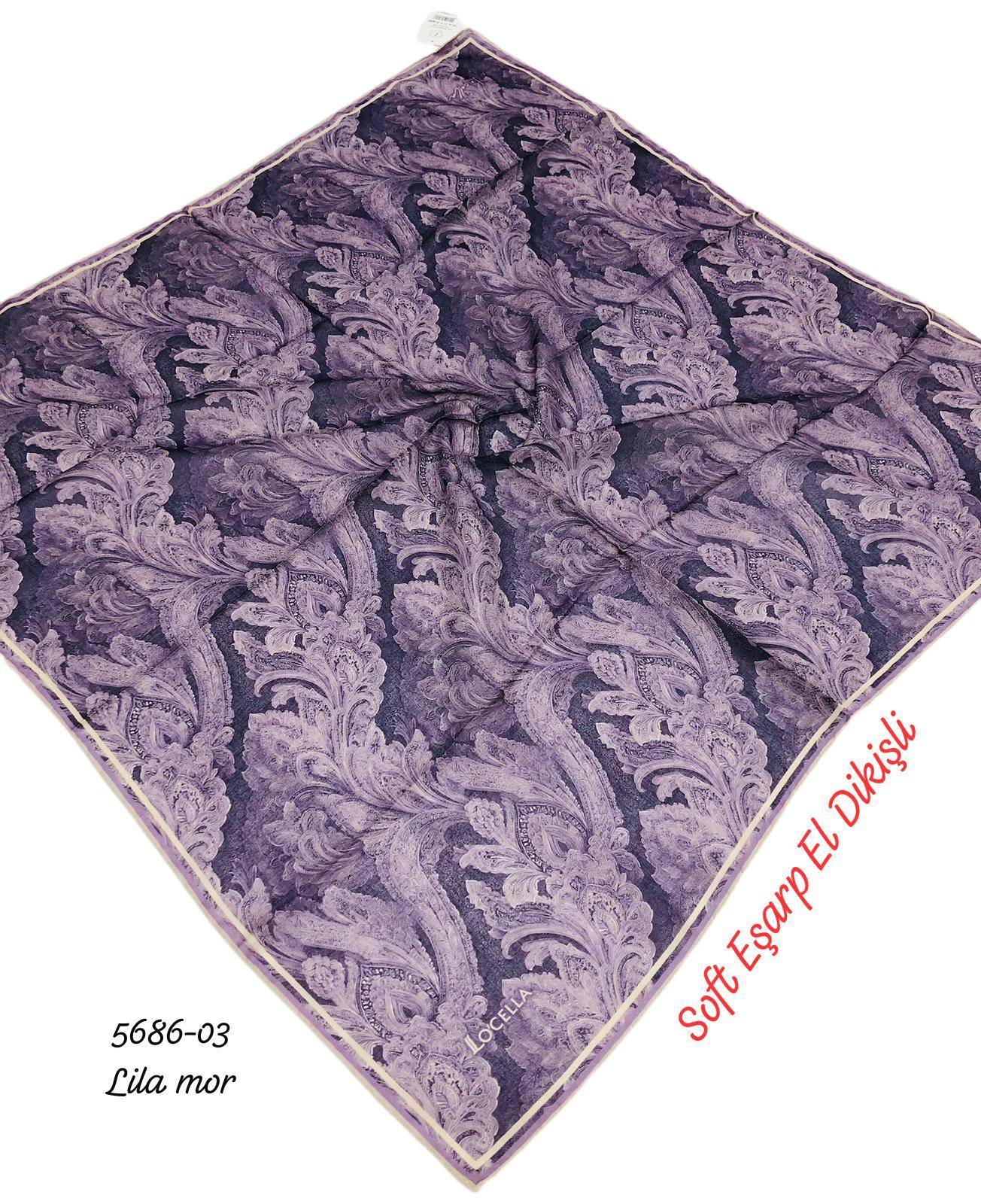 5686 Locella Soft Eşarp
