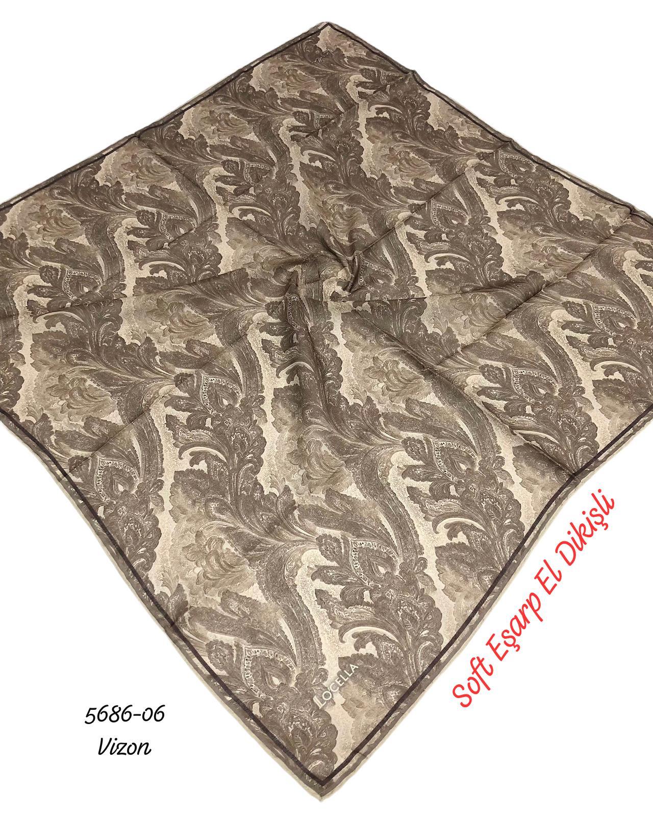 5686 Locella Soft Eşarp