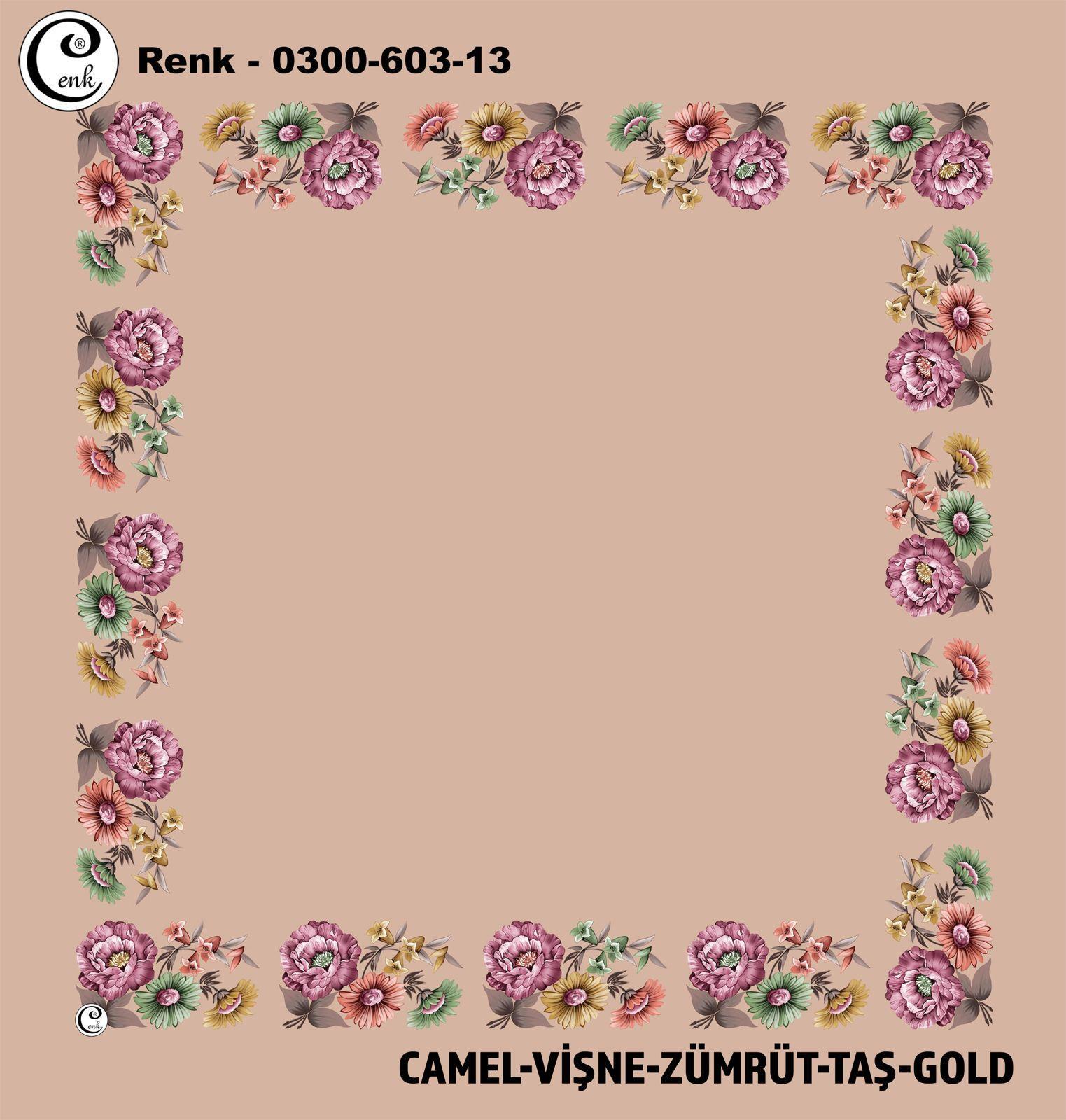 603 Cenk Oyalık Yazma