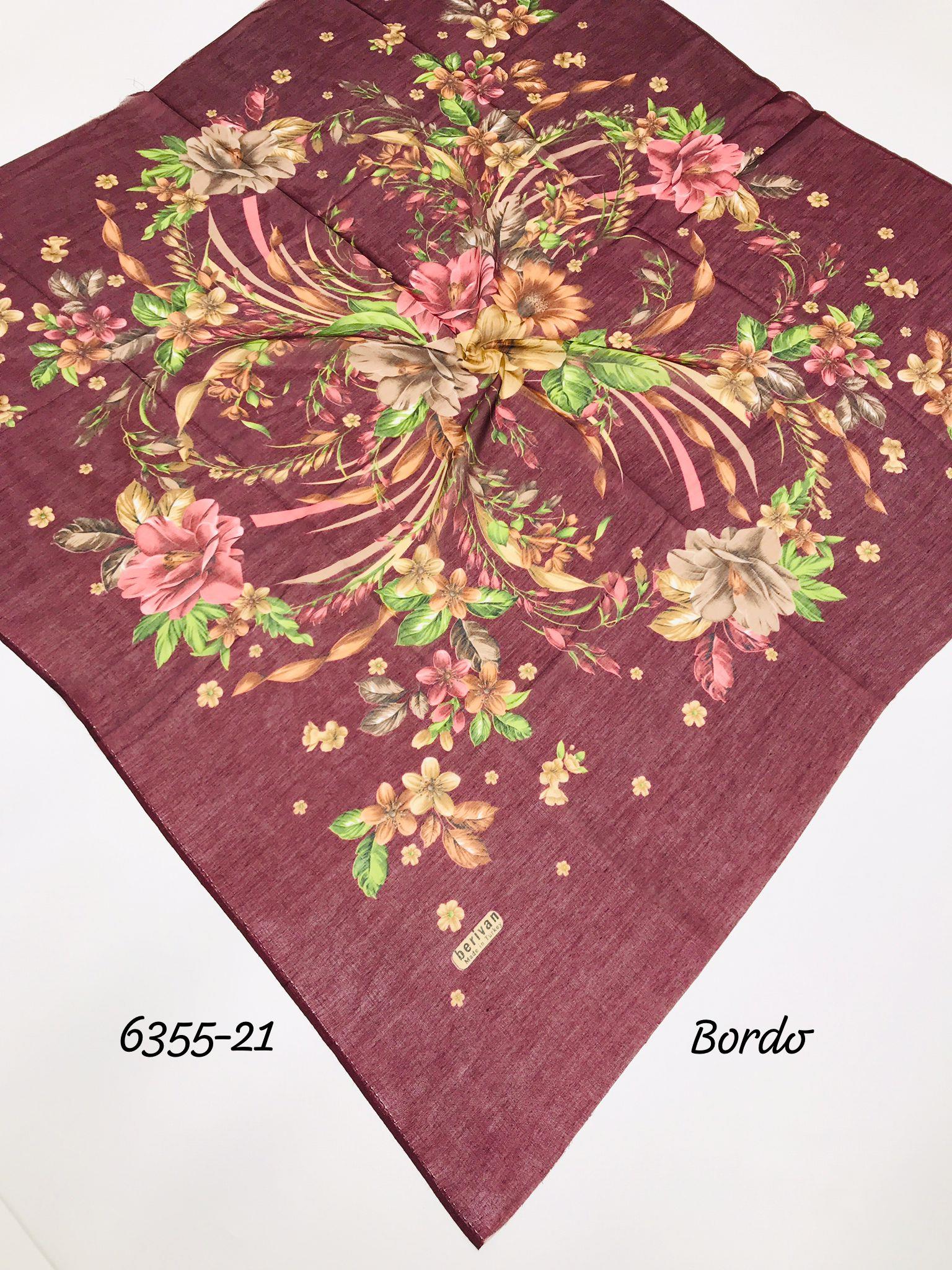 6355 Berivan Oyalık Yazma