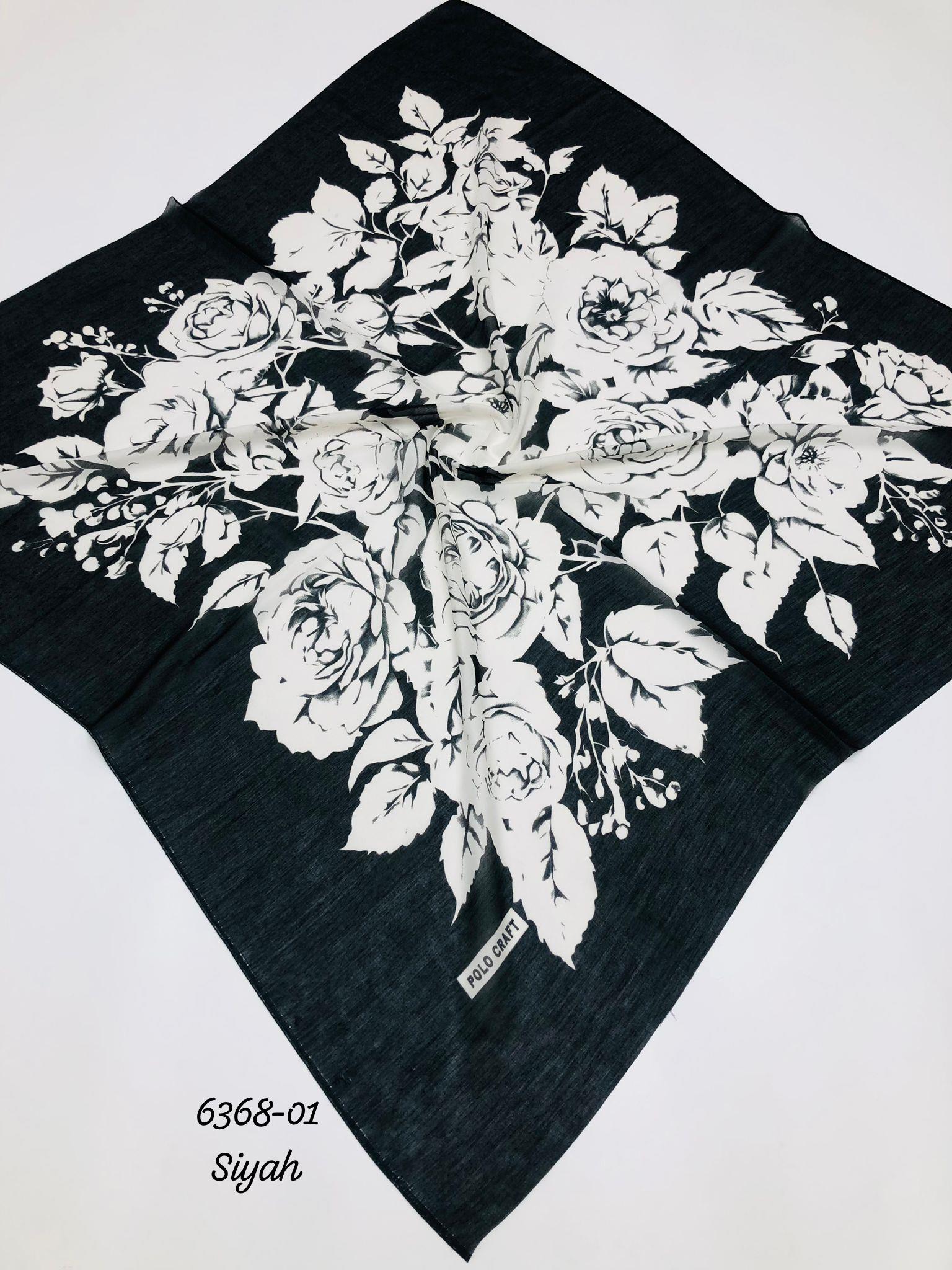 6368  Polocraft (Berivan) Oyalık Yazma