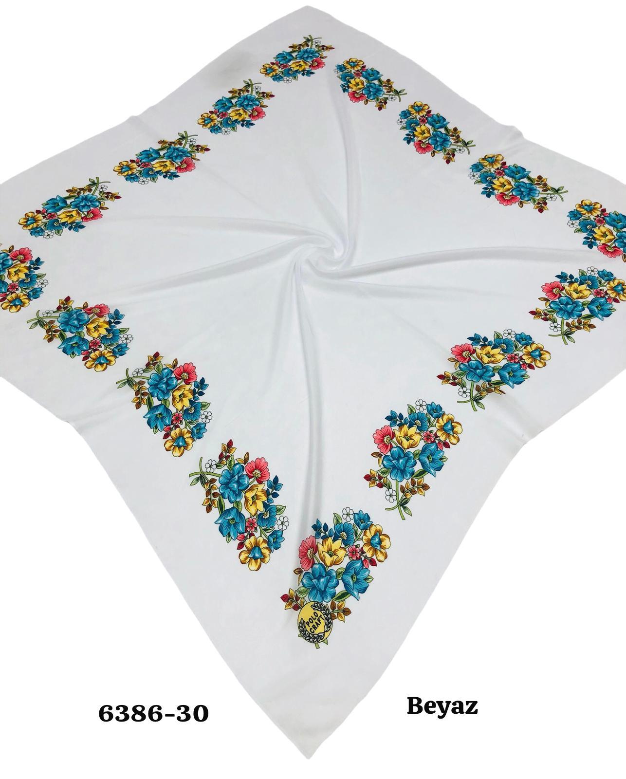 6386 Polocraft (Berivan) Oyalık Yazma