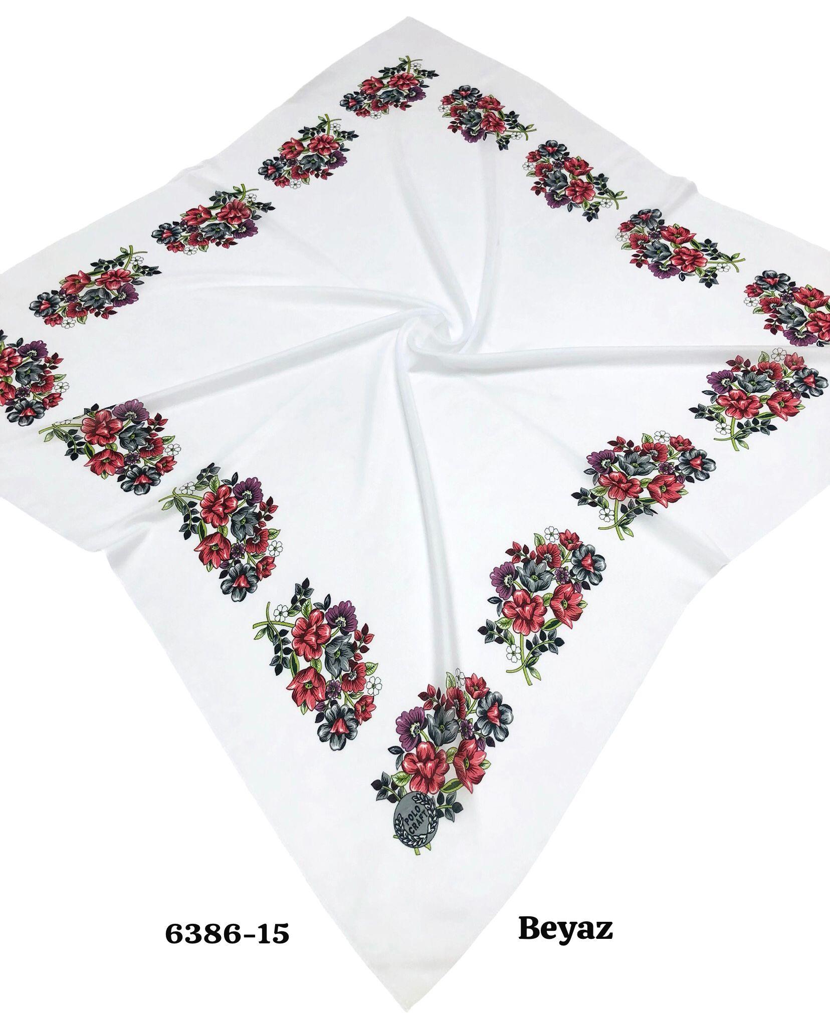 6386 Polocraft (Berivan) Oyalık Yazma