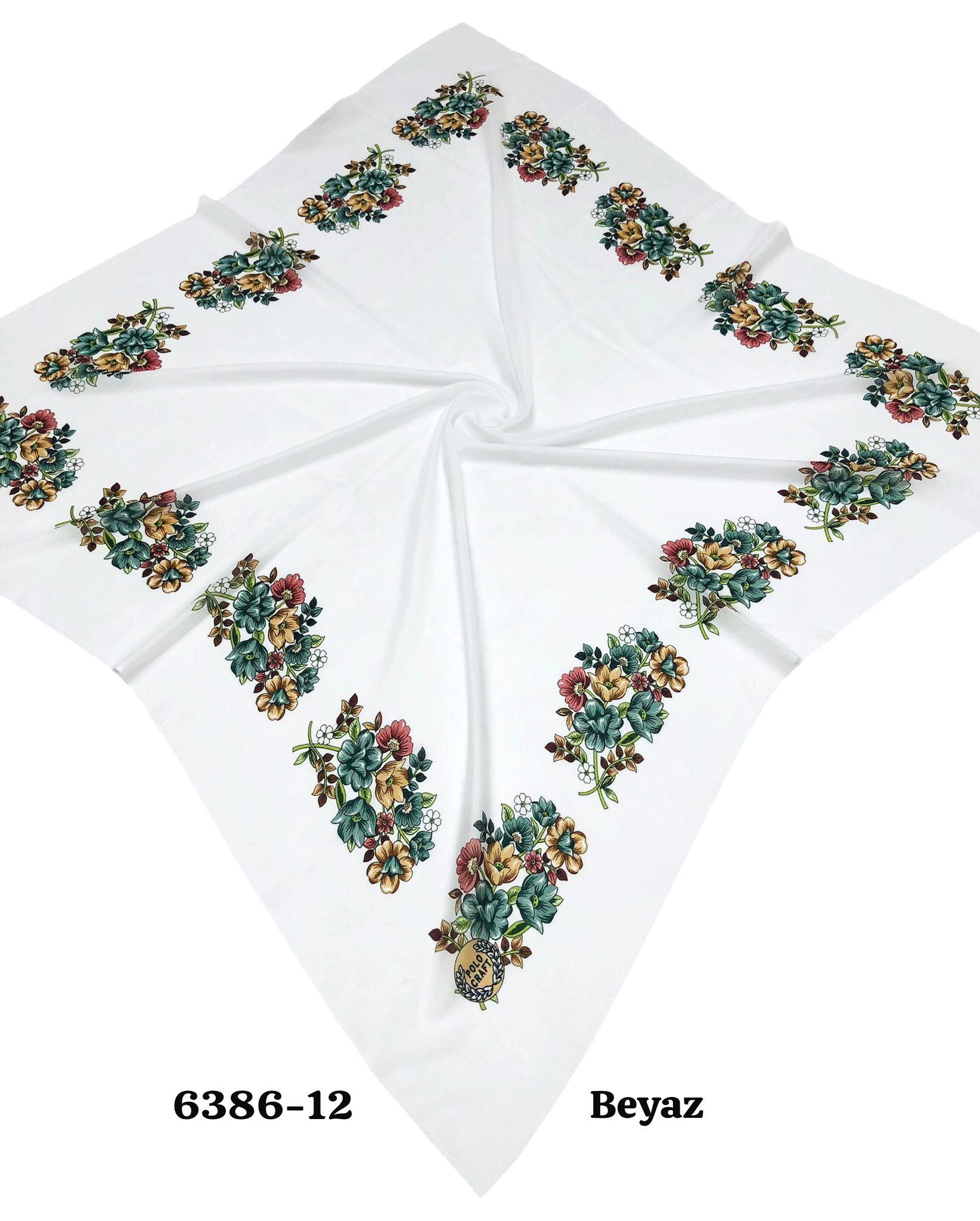 6386 Polocraft (Berivan) Oyalık Yazma