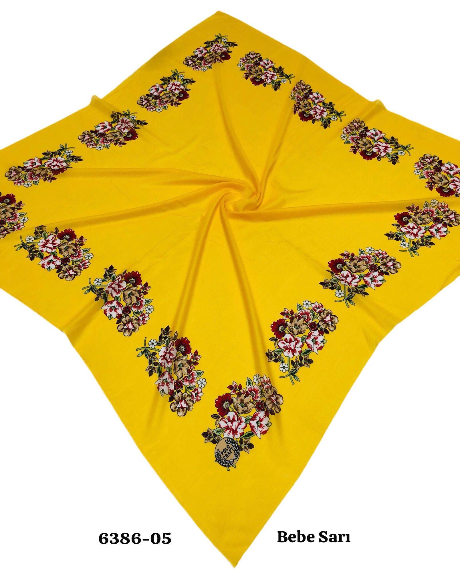 6386 Polocraft (Berivan) Oyalık Yazma