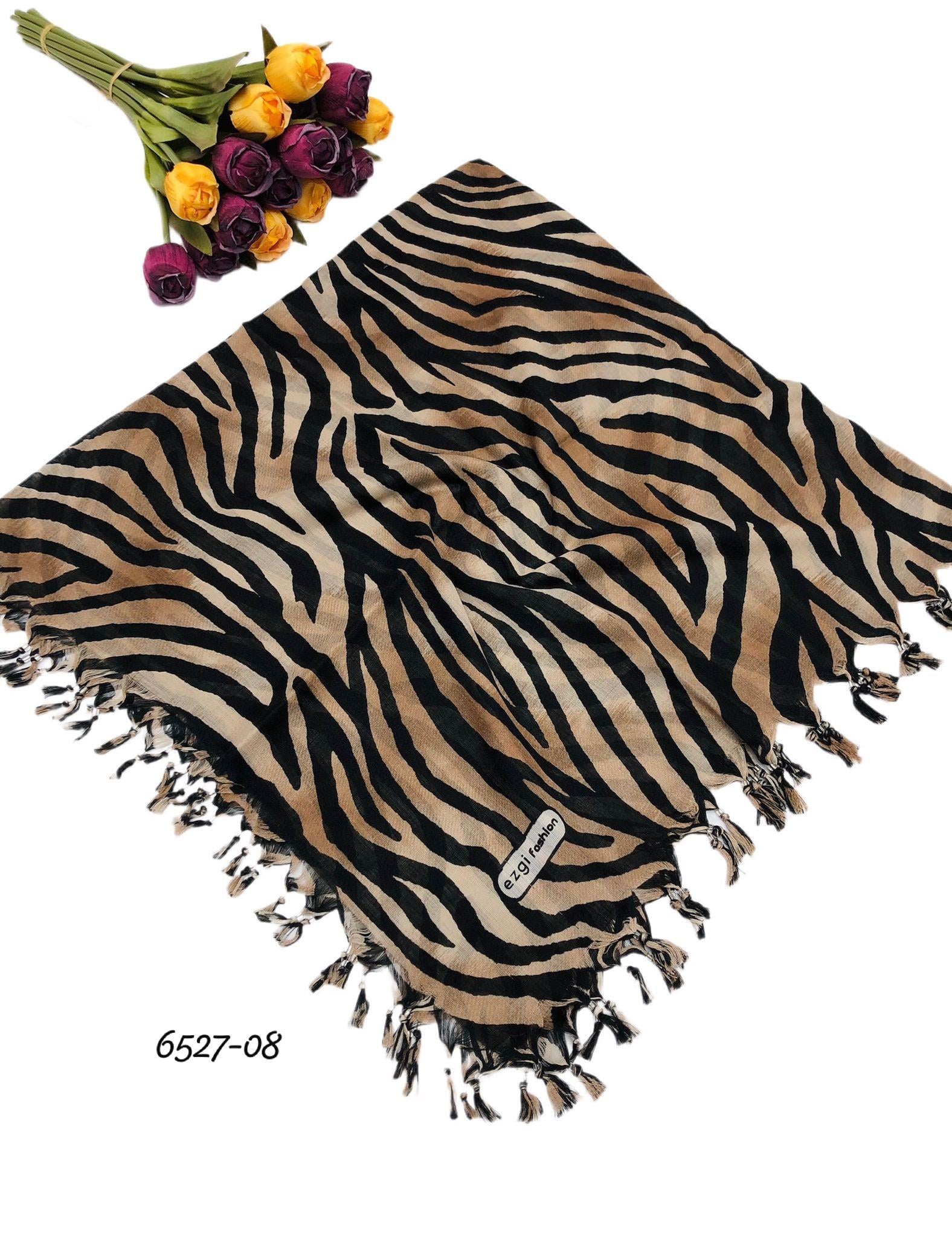 6527 Söme Boncuklu Yazma