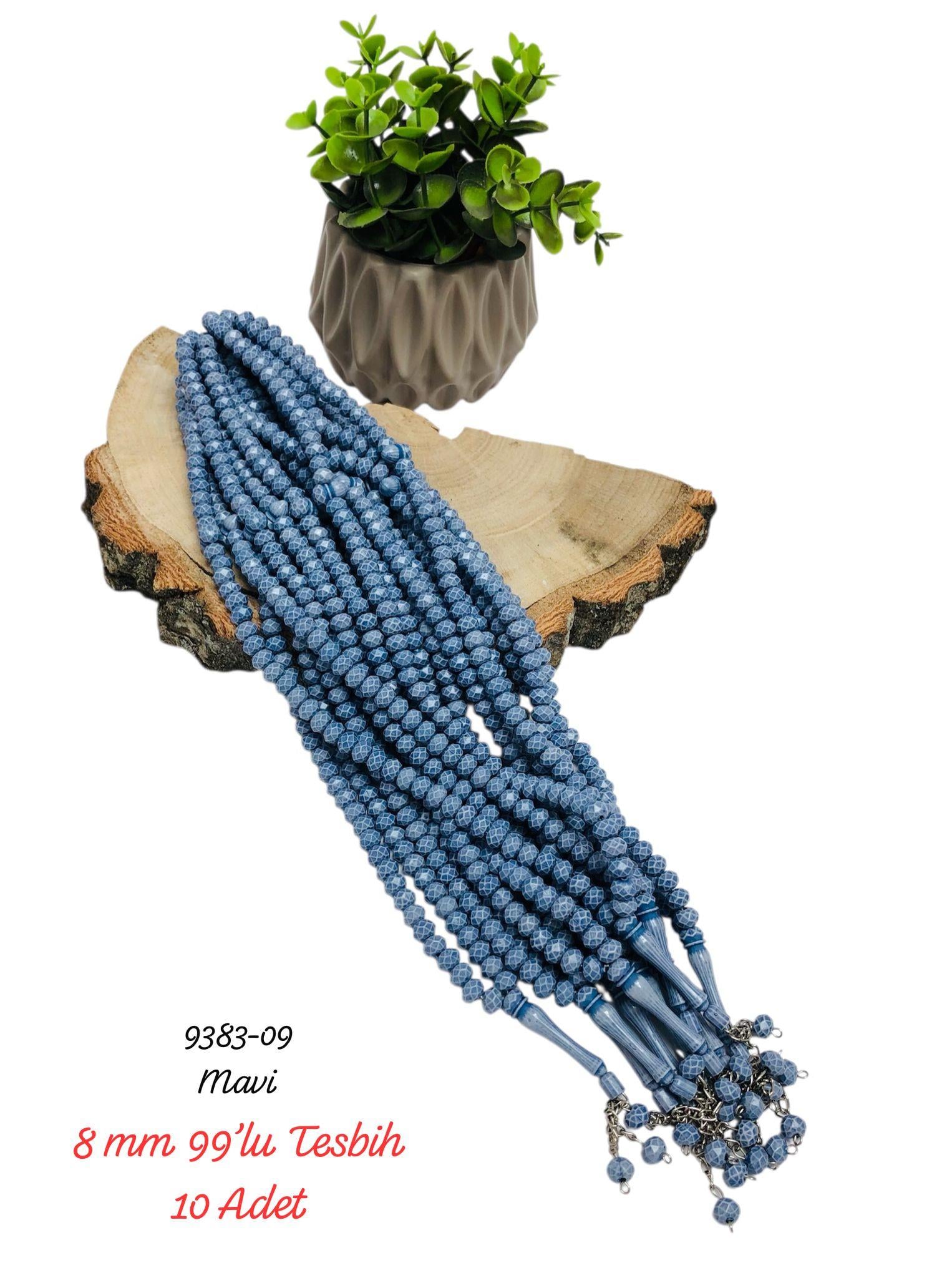 8'mm 99'lu Tesbih