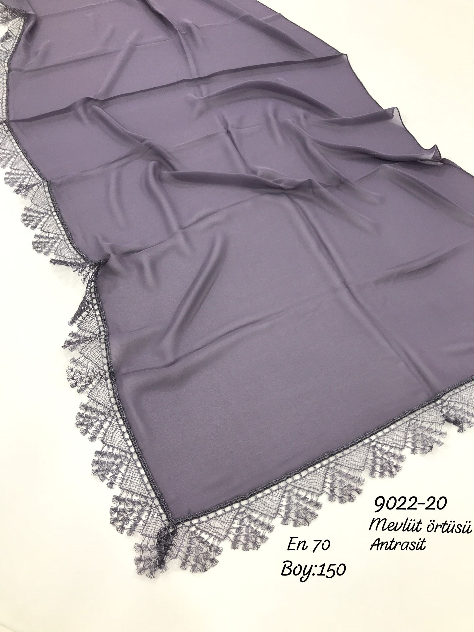 9022 Mevlüt Örtüsü
