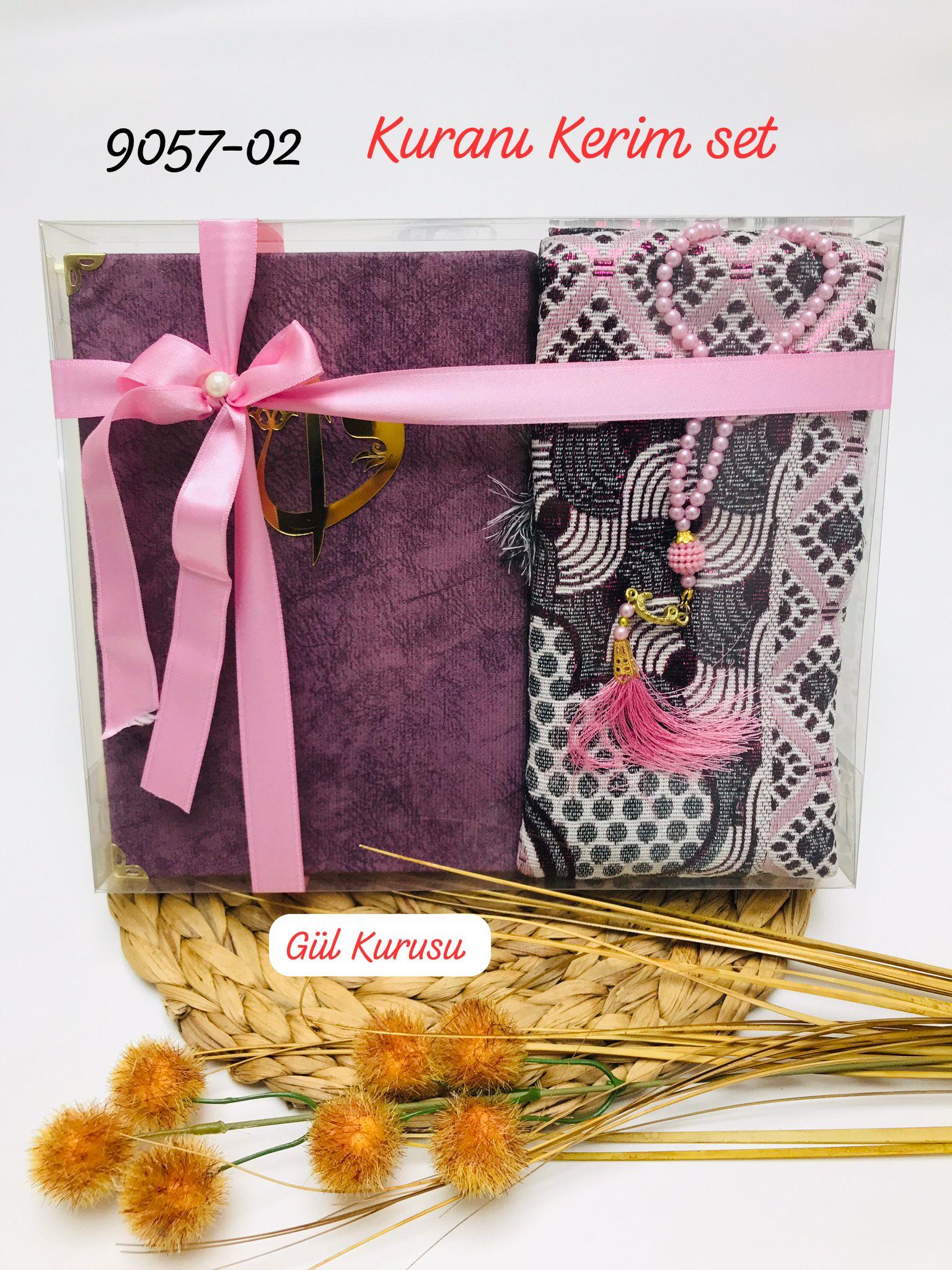 9057 Kuranı Kerim Set