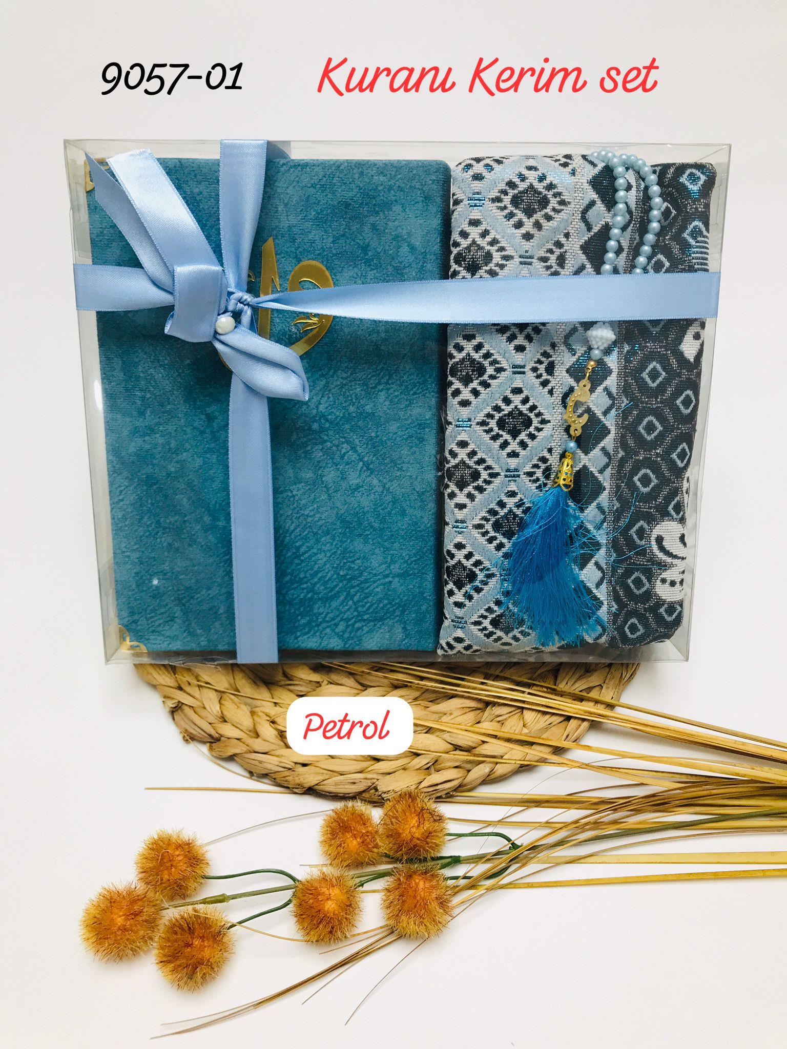 9057 Kuranı Kerim Set