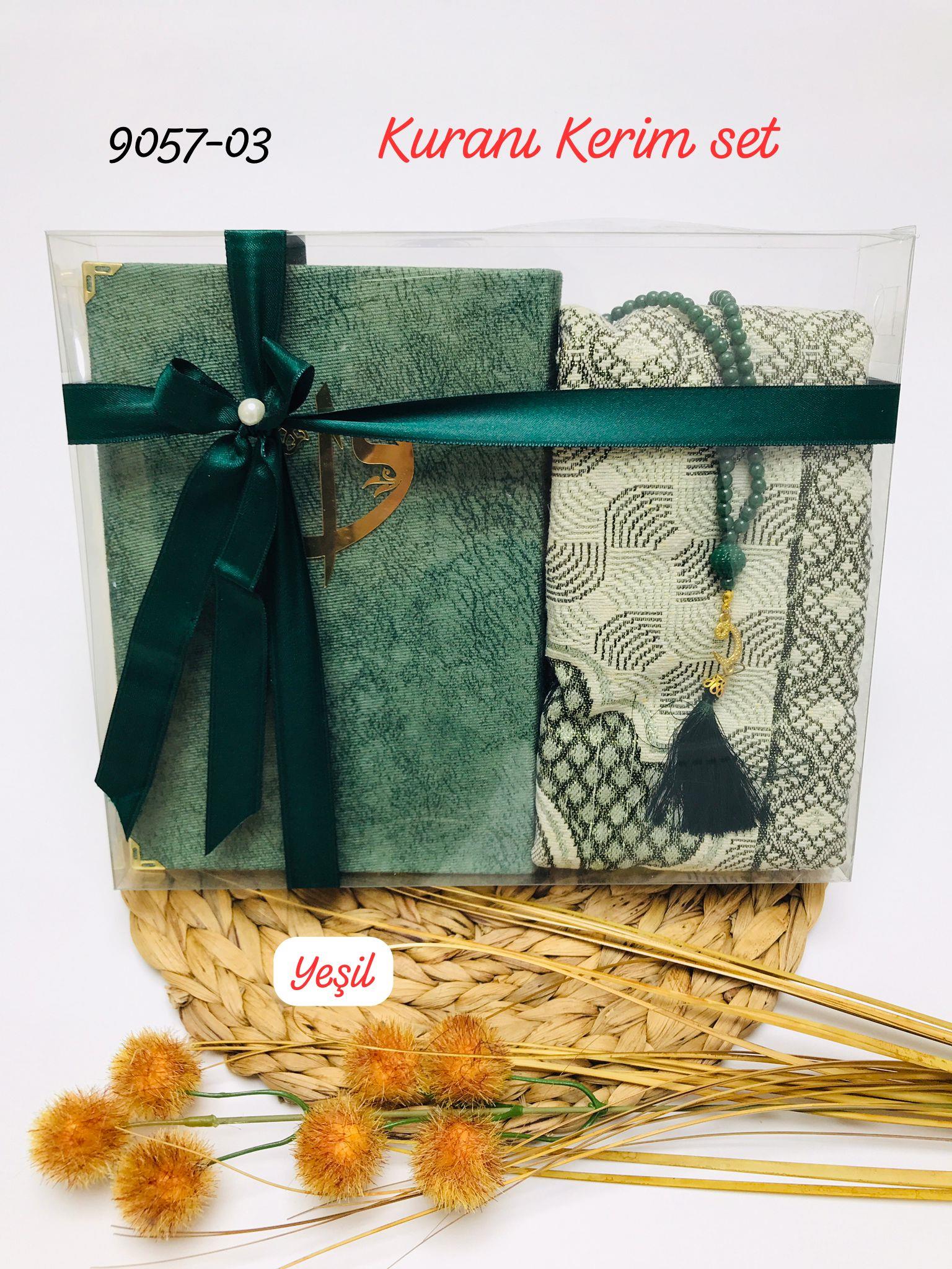 9057 Kuranı Kerim Set
