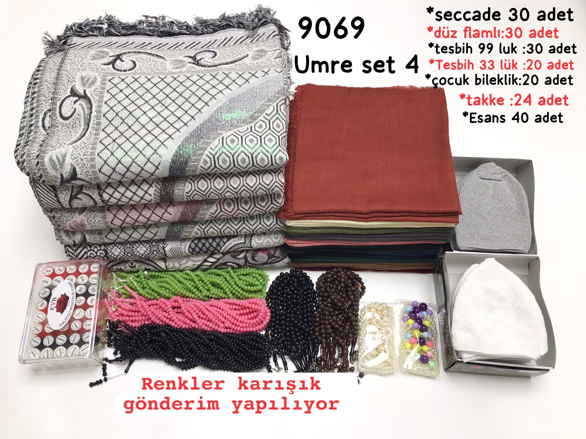 9069 Umre Set 4