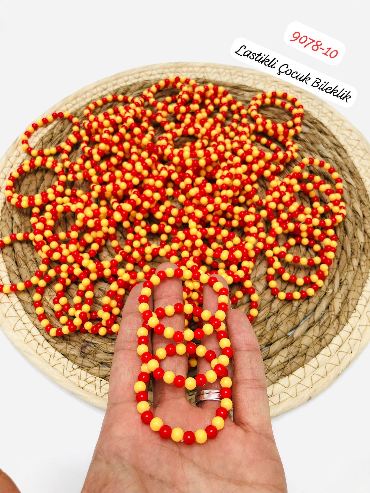 9078 Lastikli Çocuk Bileklik