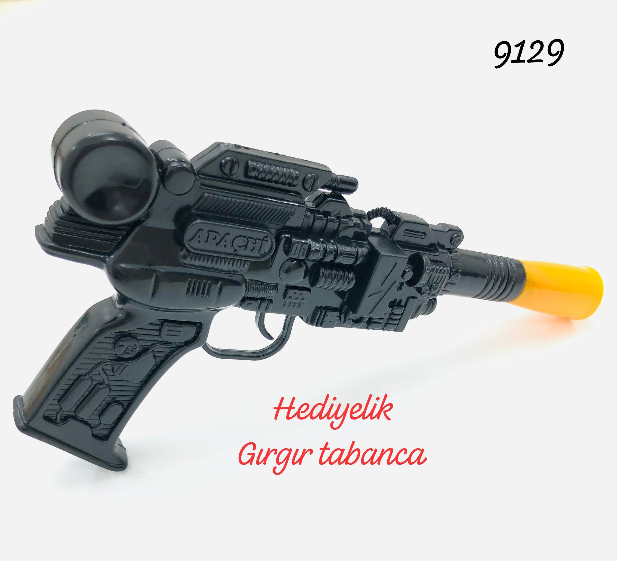 9129 Oyuncak Gırgır Tabanca