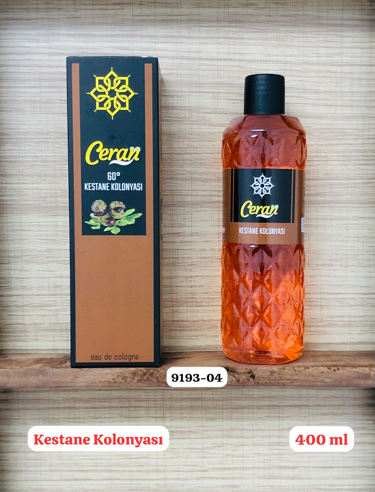 9193 Kolonya 400 ml