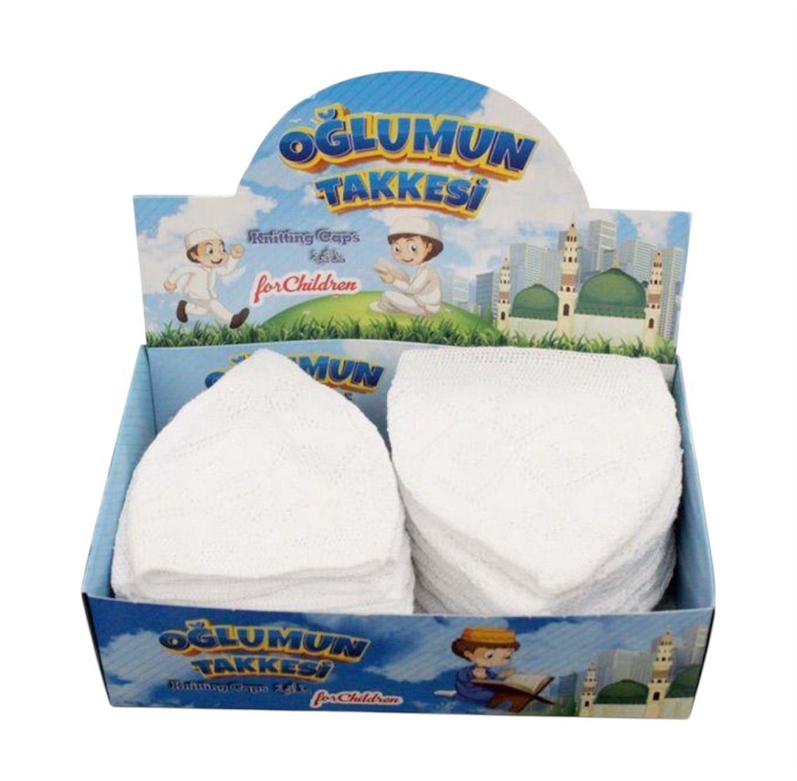 9204 Oğlumun Takkesi