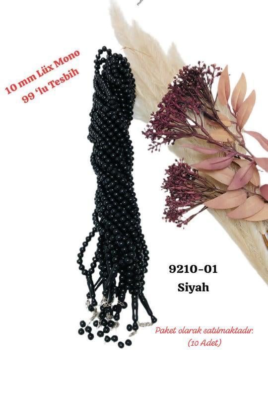 9210 10 MM Lüx Mono Tesbih