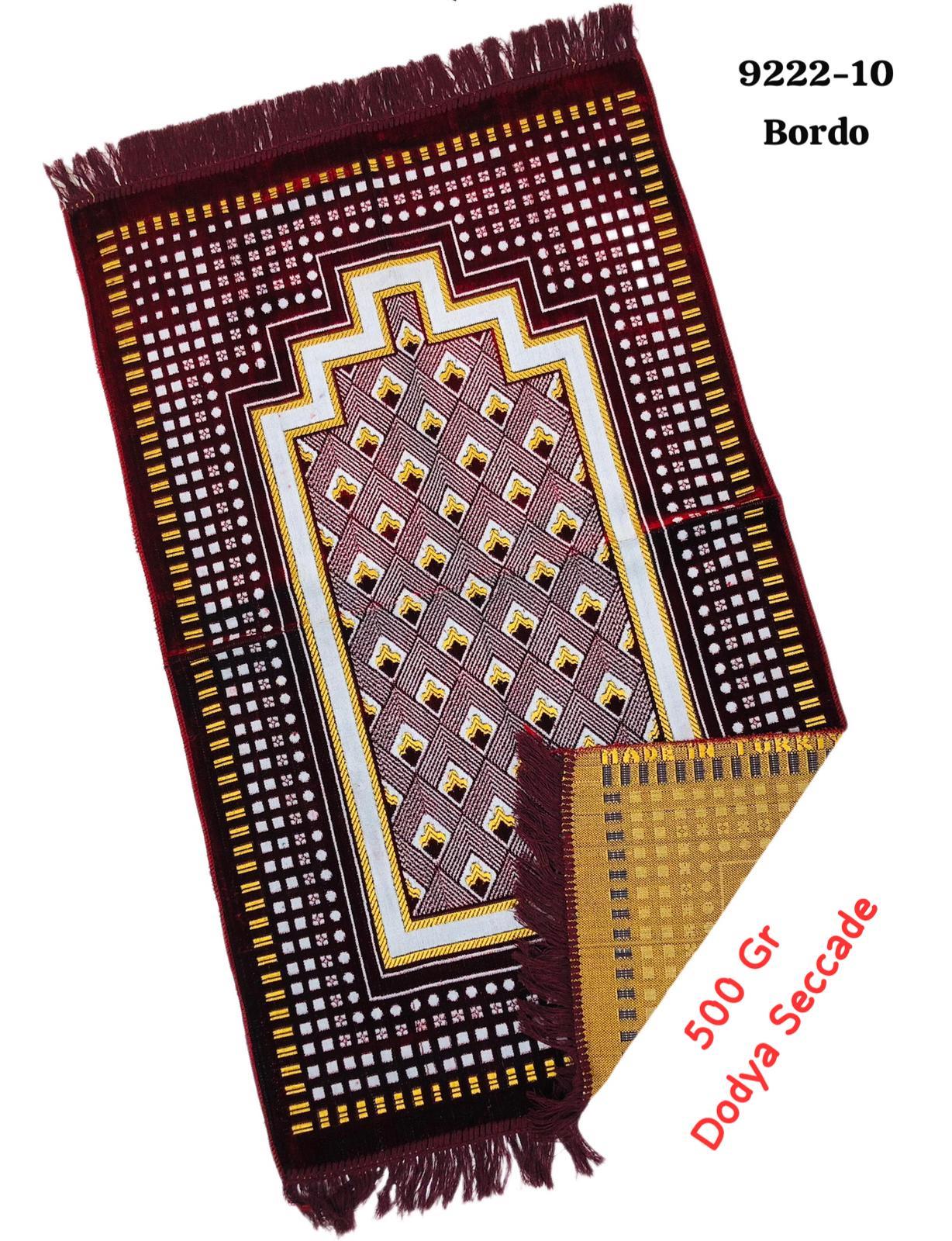 9222 Kaliteli Dodya Seccade