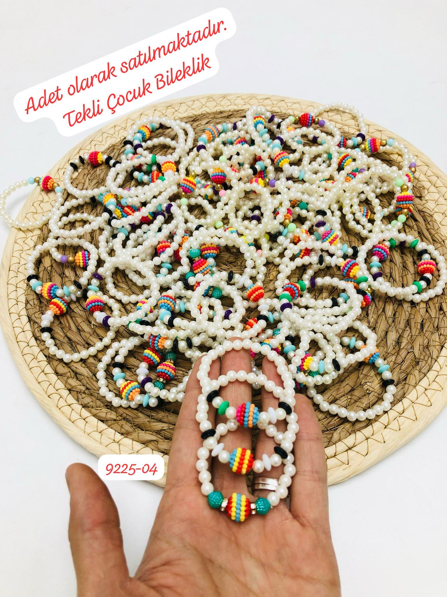 9225 Tekli Çocuk Bileklik