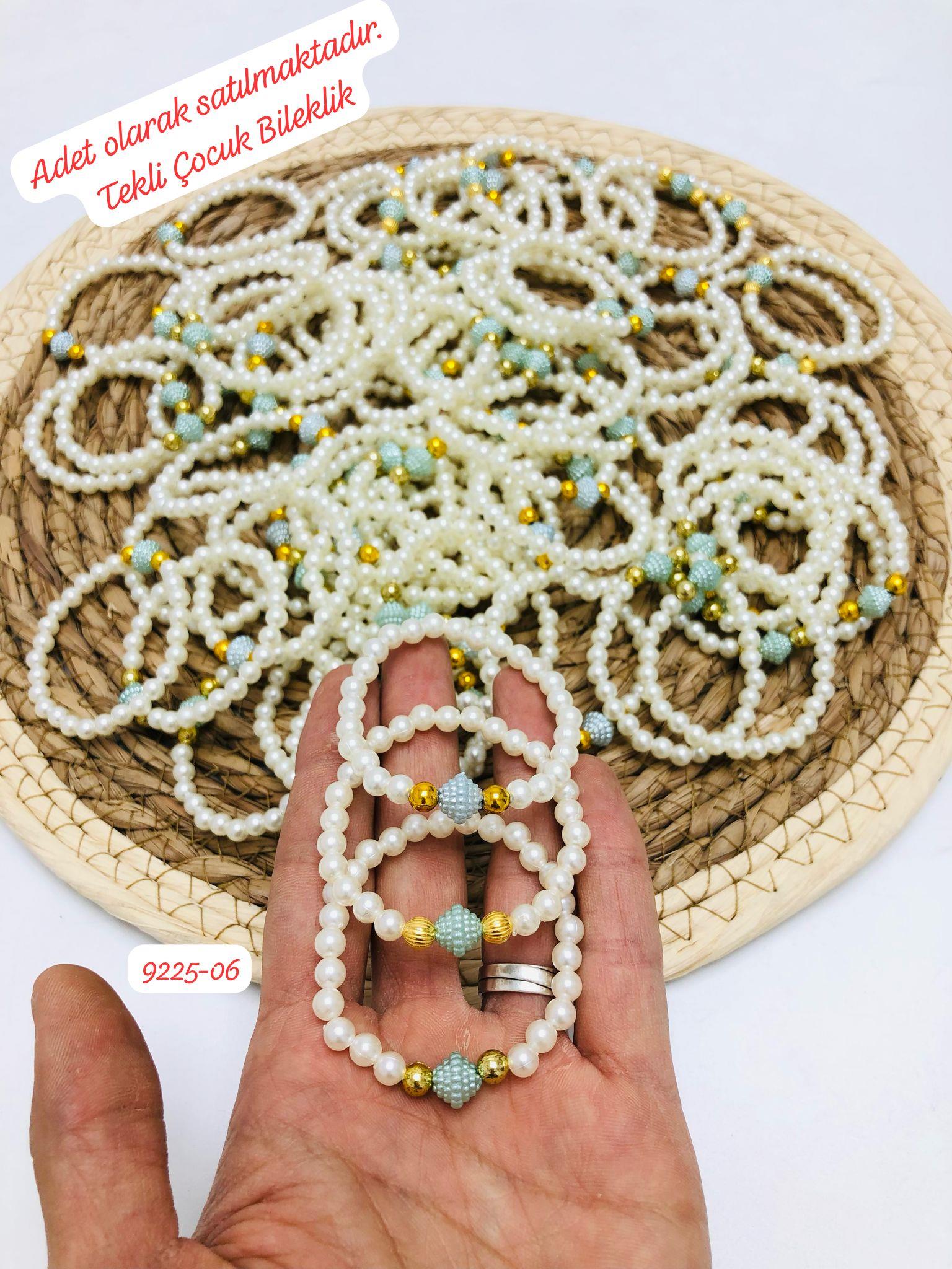 9225 Tekli Çocuk Bileklik