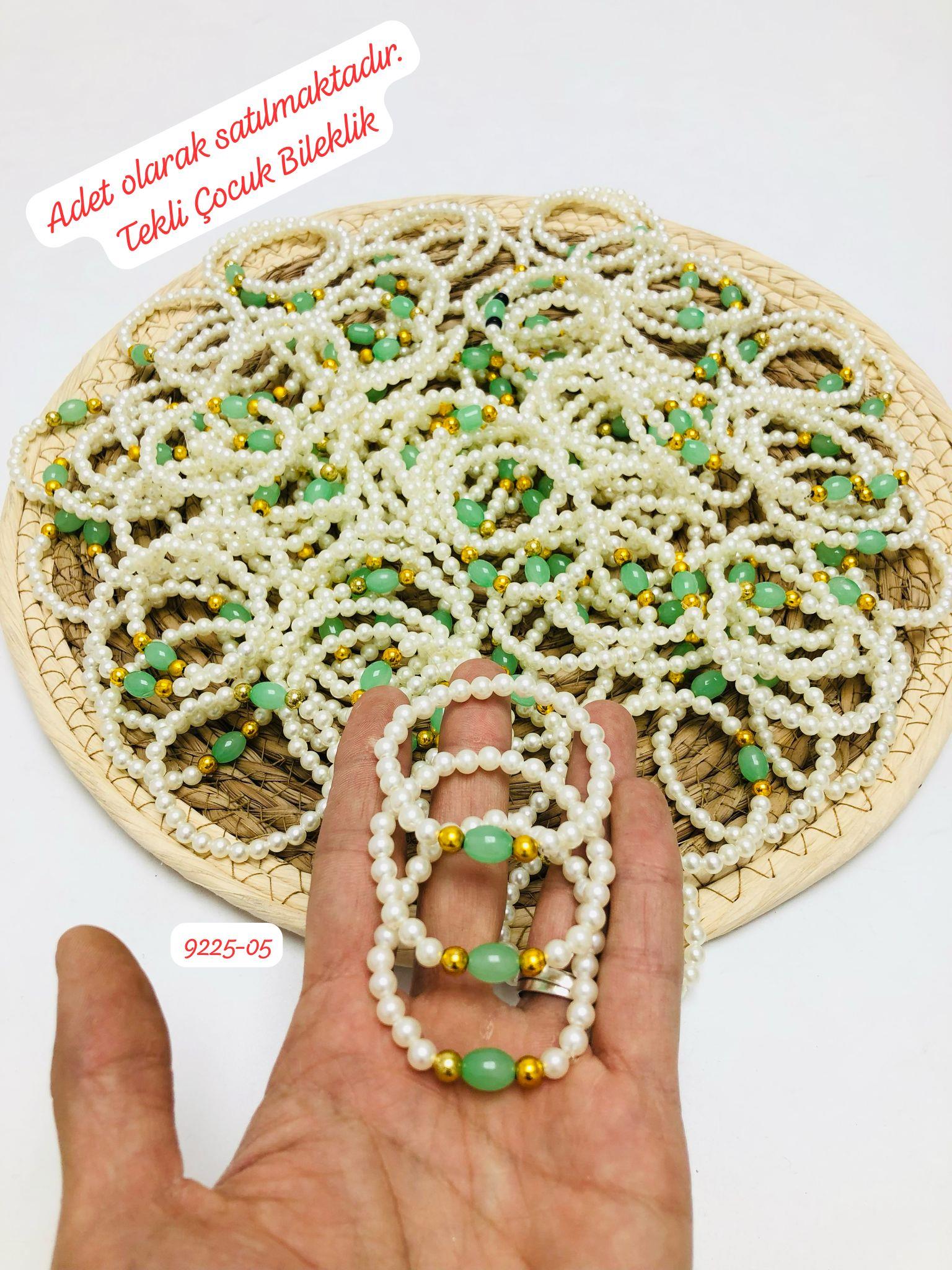 9225 Tekli Çocuk Bileklik