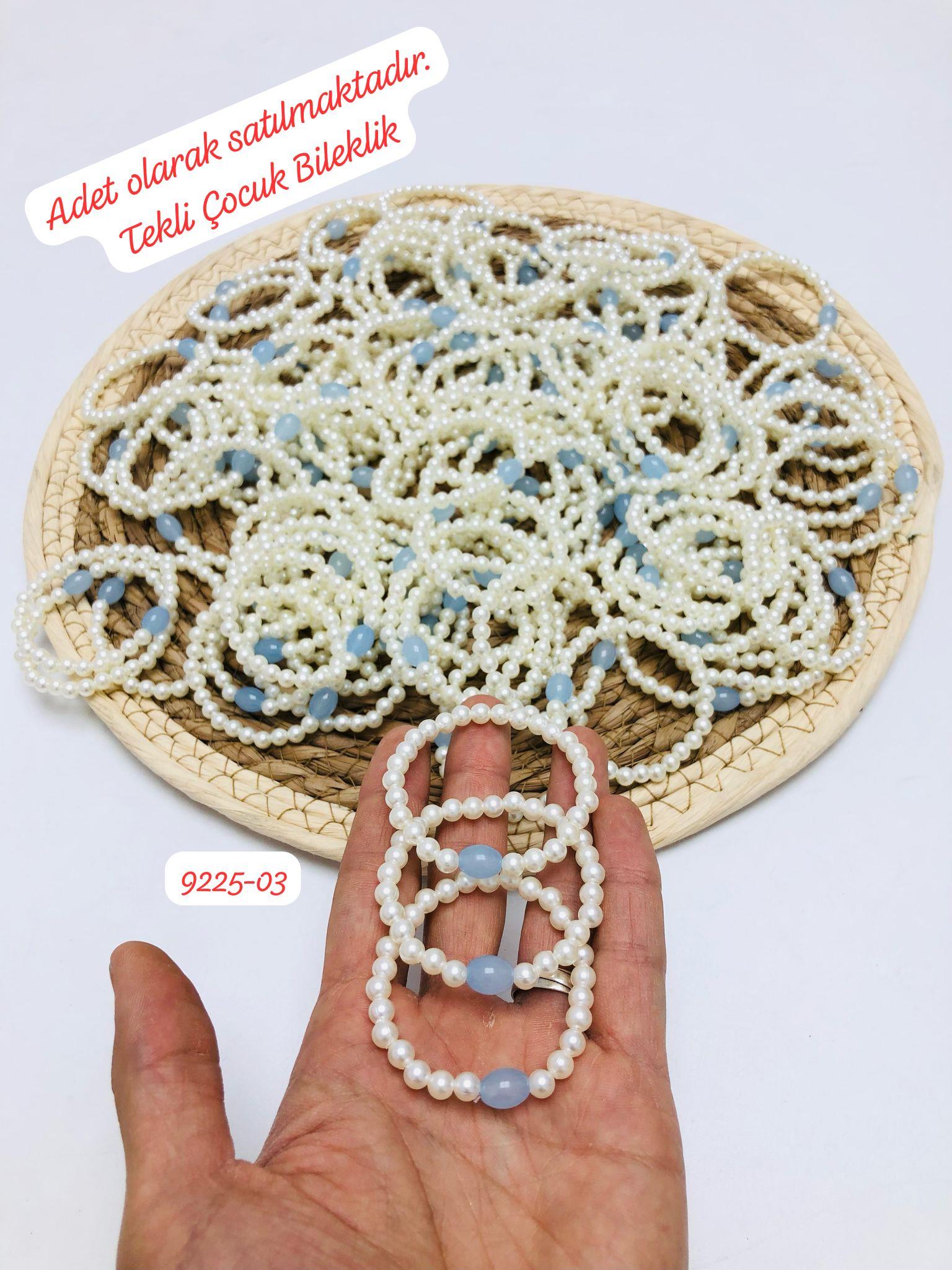 9225 Tekli Çocuk Bileklik