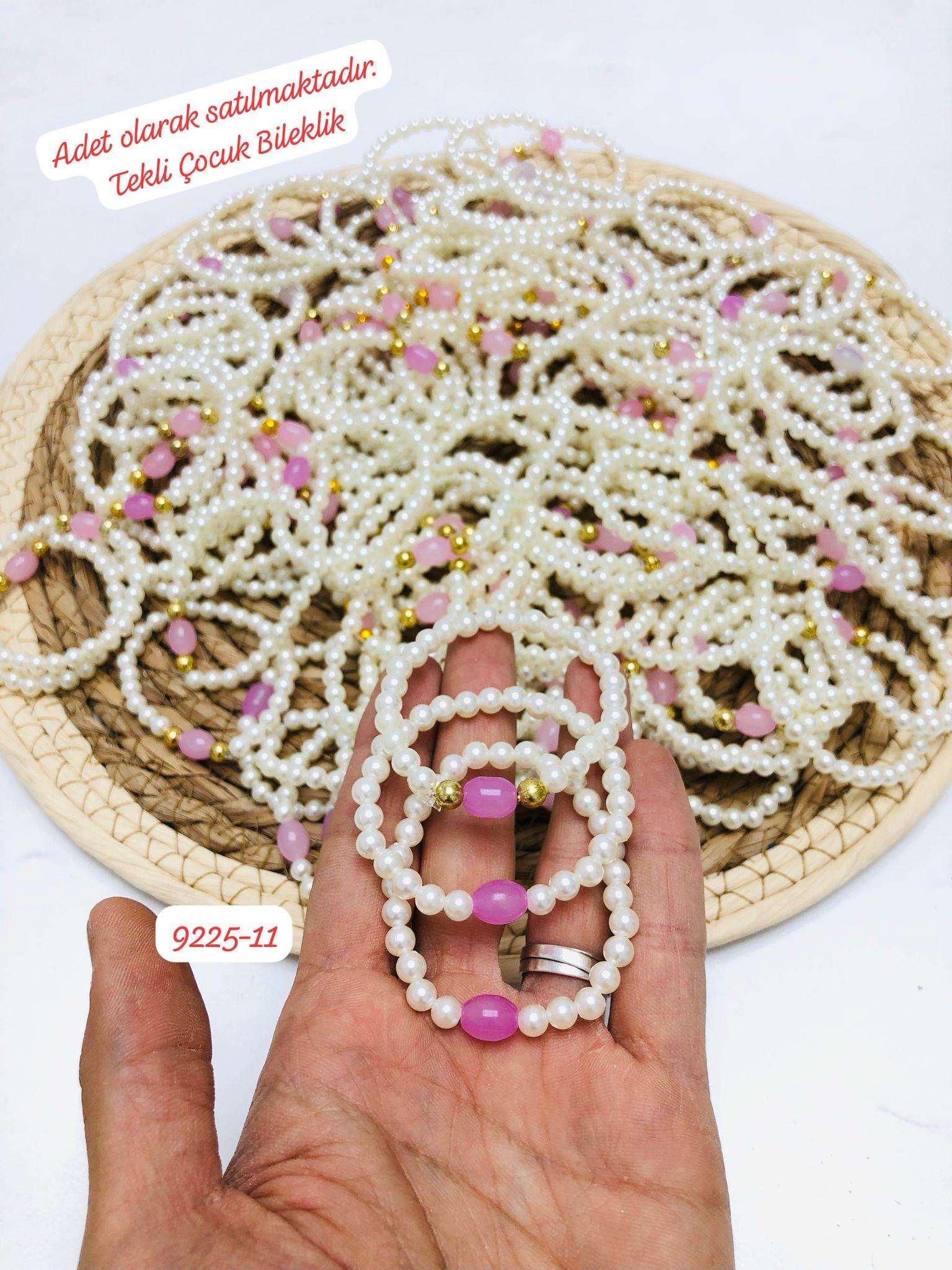 9225 Tekli Çocuk Bileklik