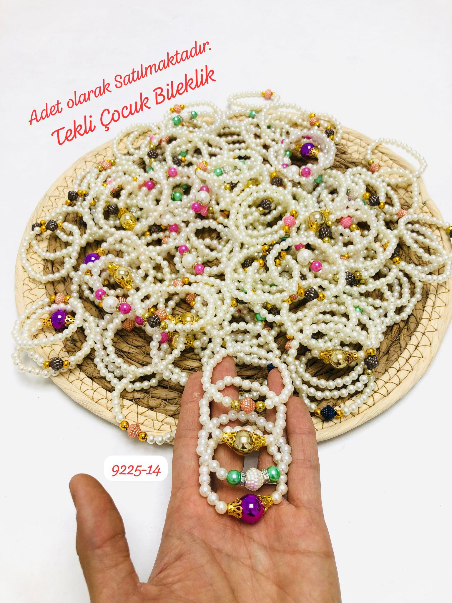 9225 Tekli Çocuk Bileklik