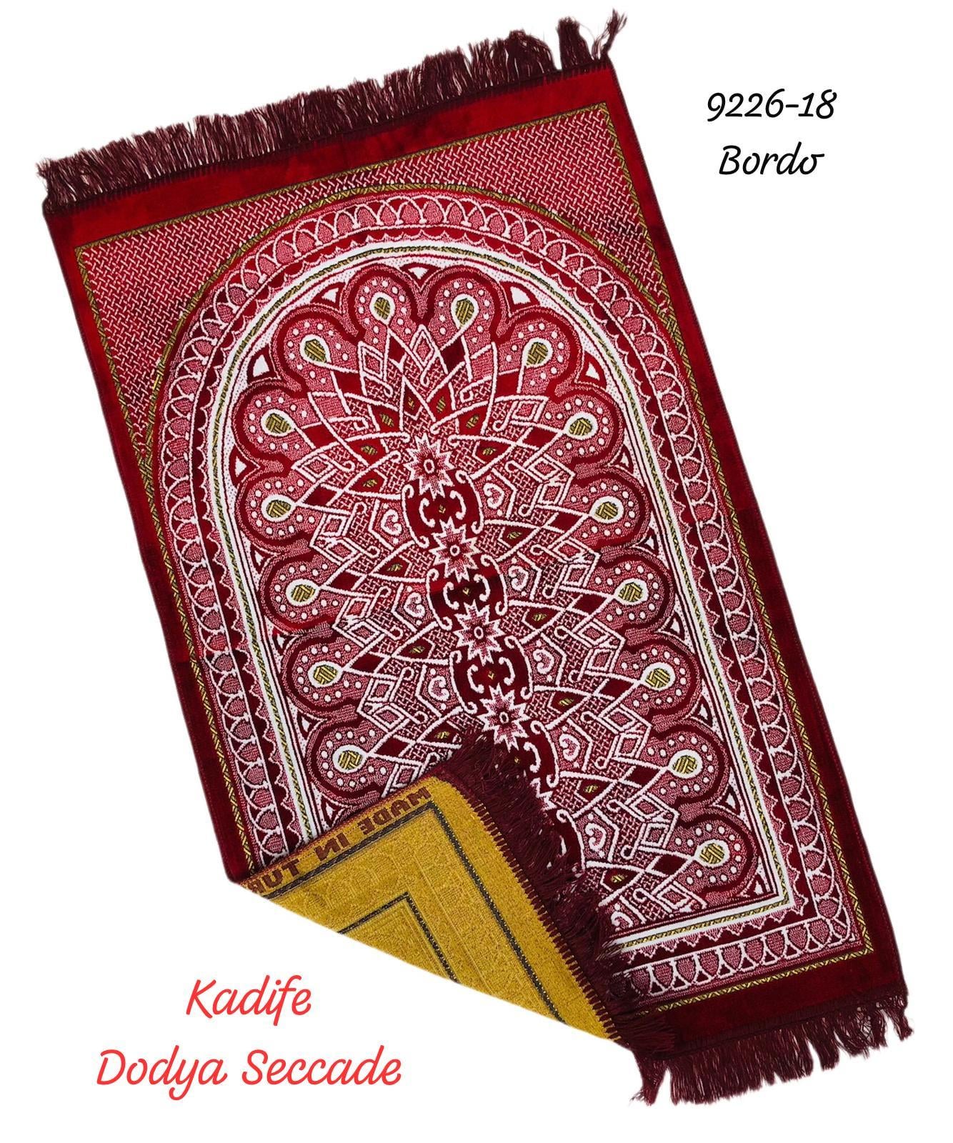 9226 Kadife Dodya Seccade