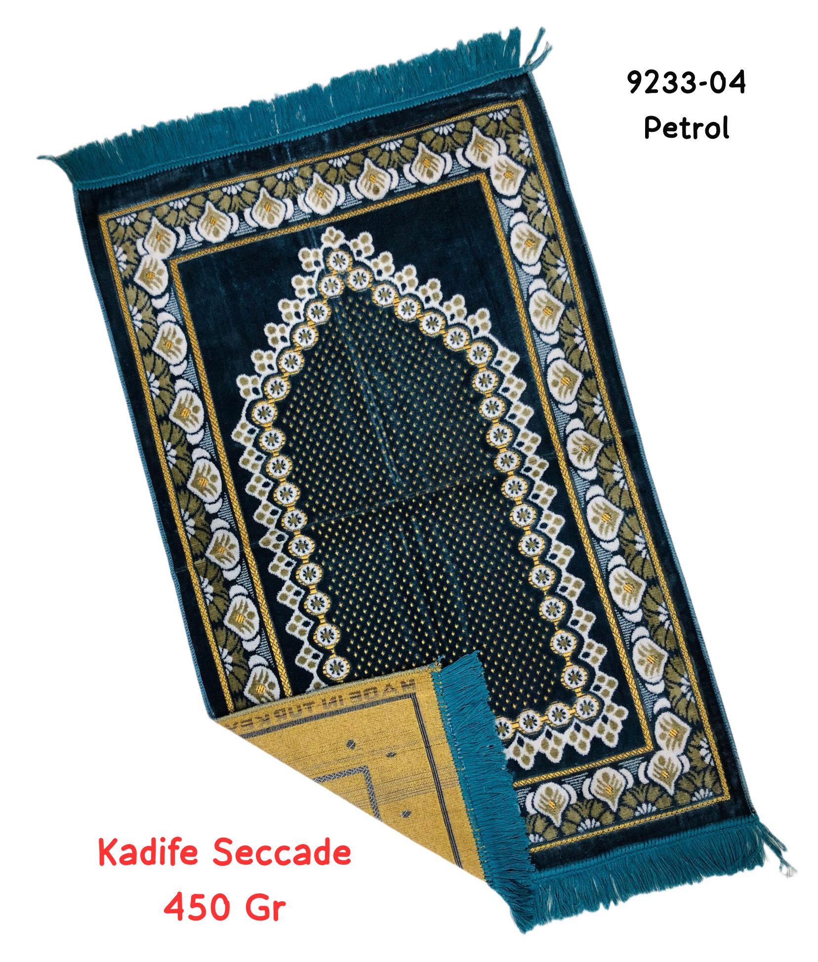 9233 Kadife Seccade