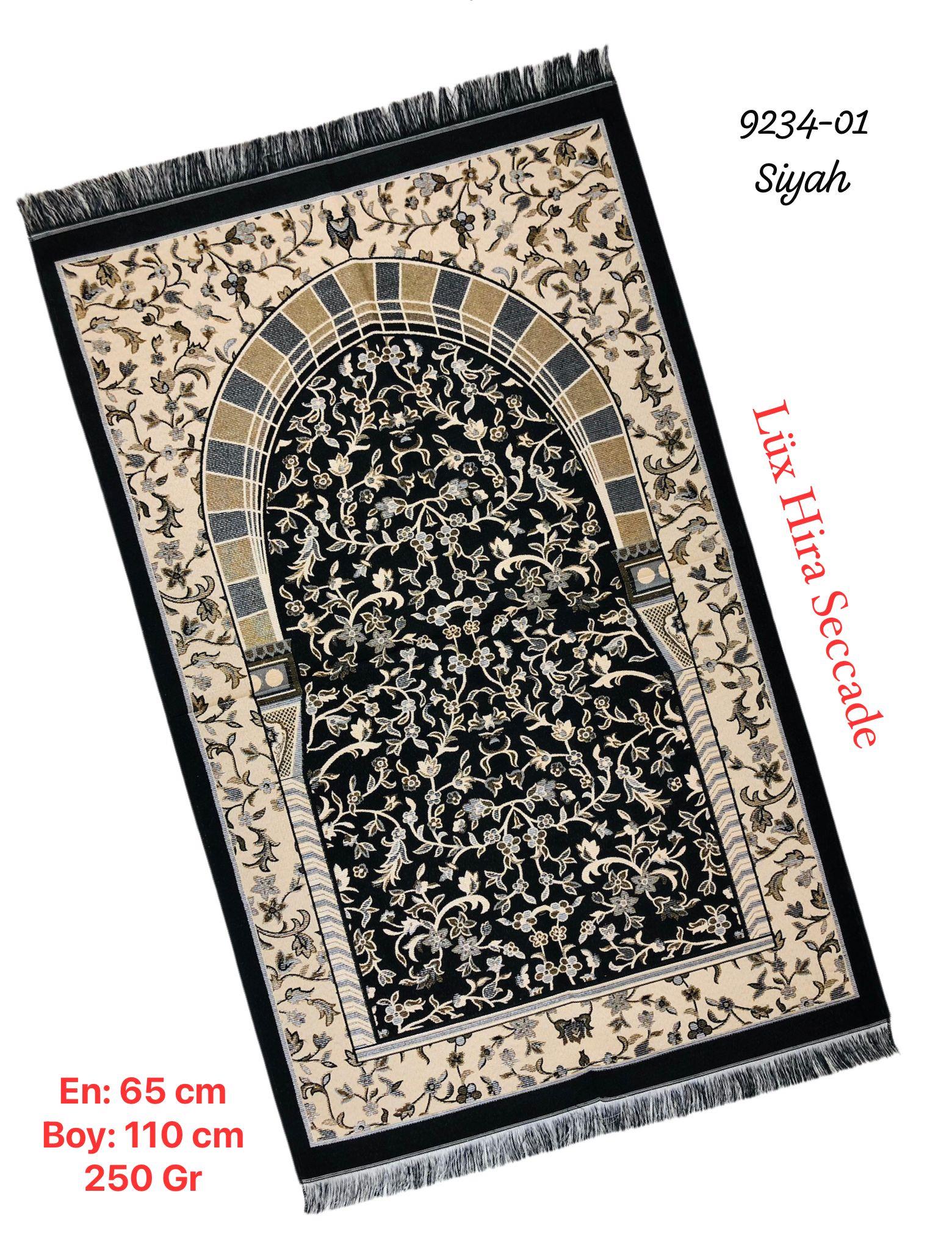 9234 Lüks Hira Seccade