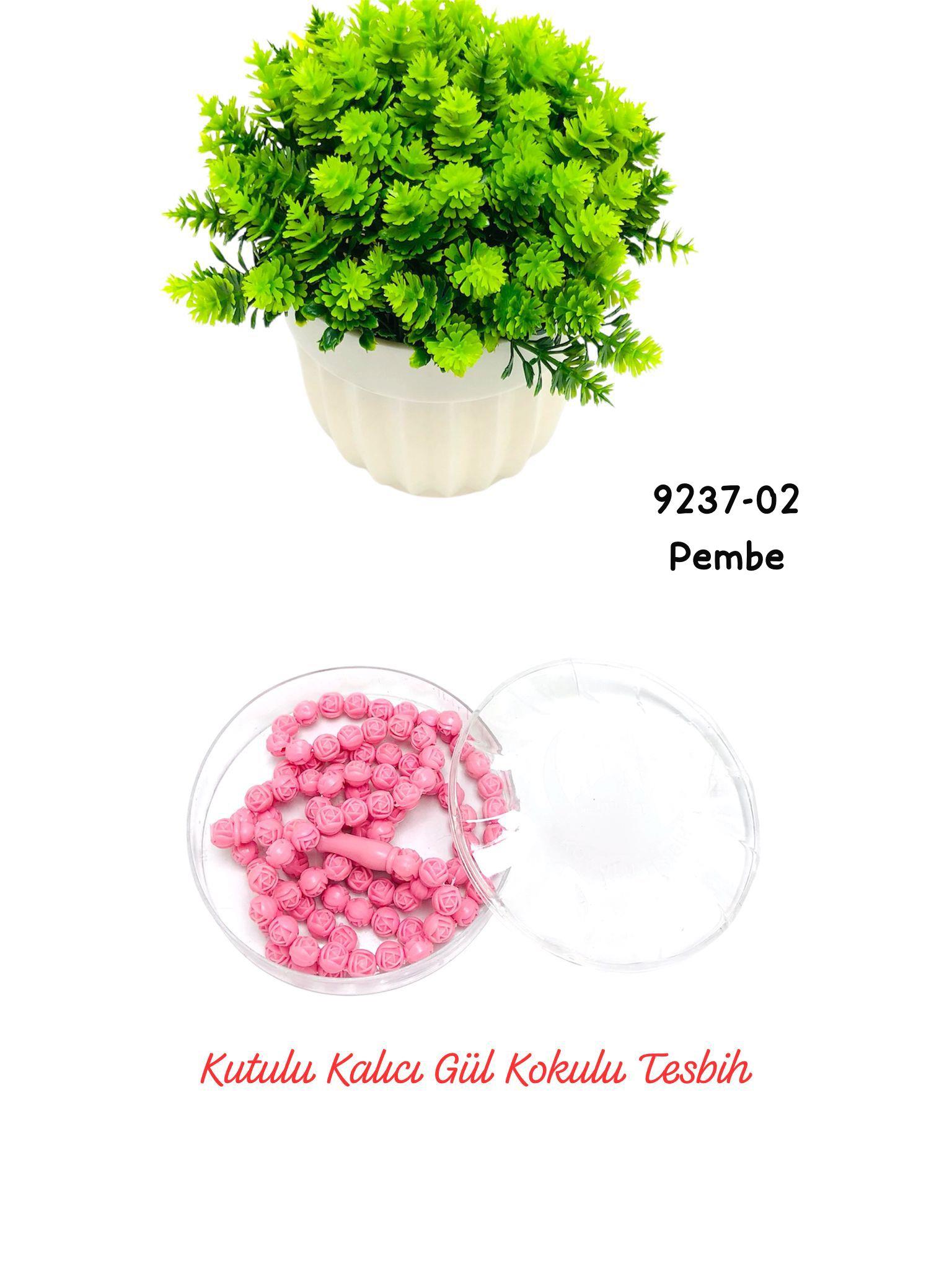 9237 Gül Kokulu Tesbih
