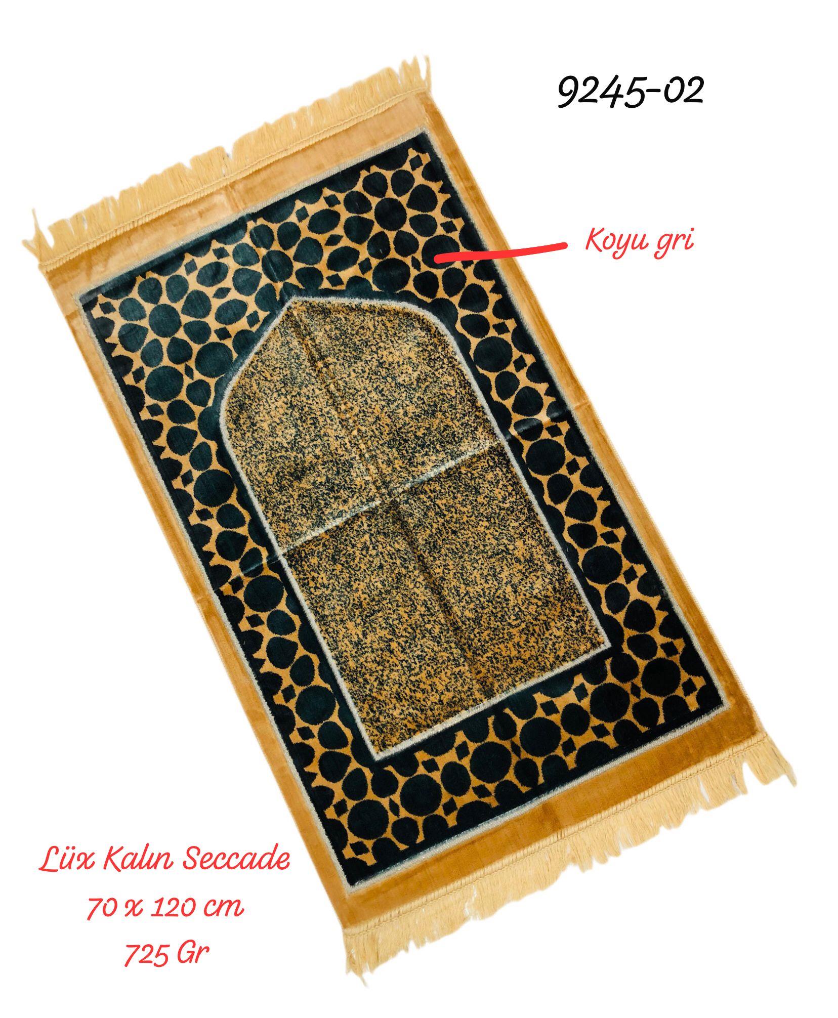 9245 Lüx Kalın Seccade