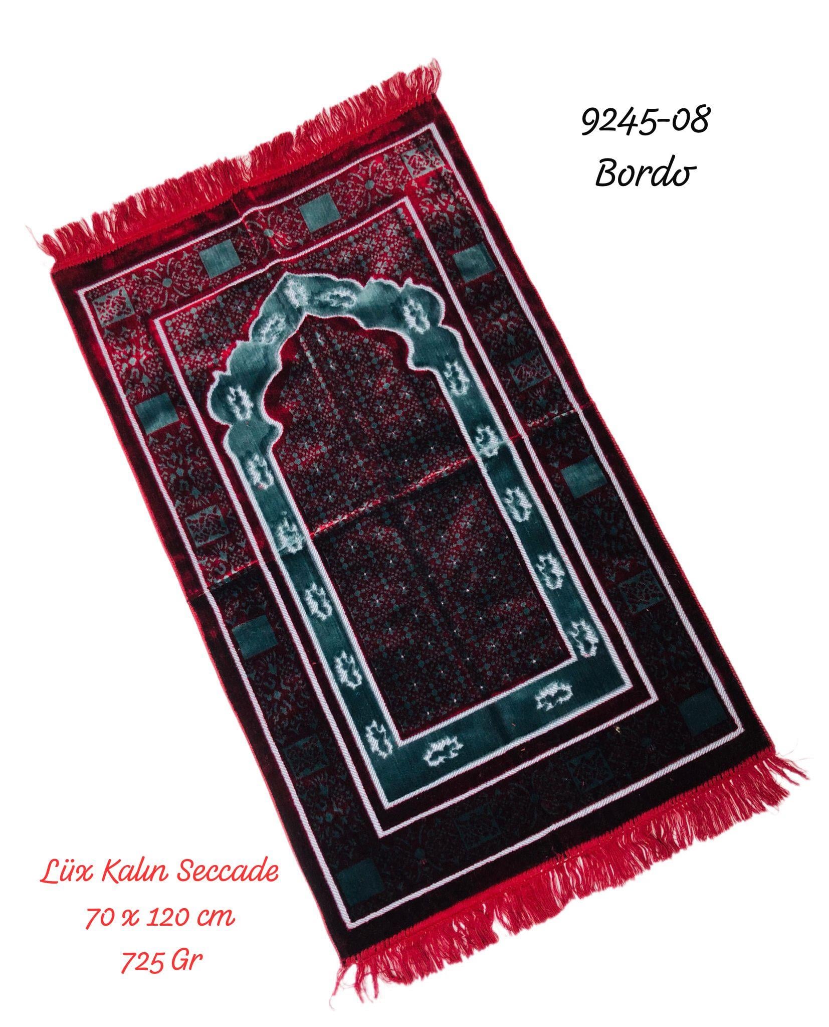 9245 Lüx Kalın Seccade