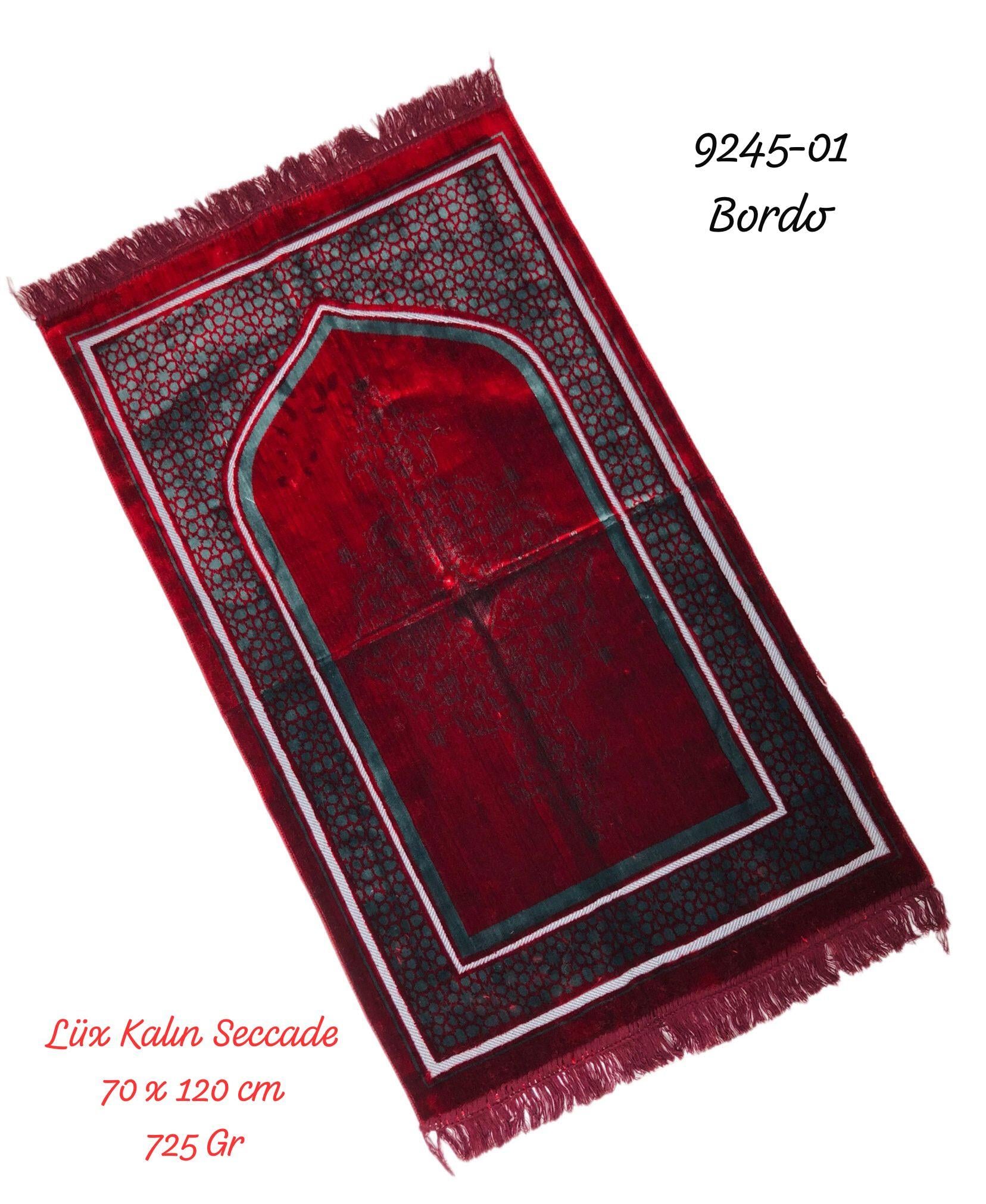 9245 Lüx Kalın Seccade