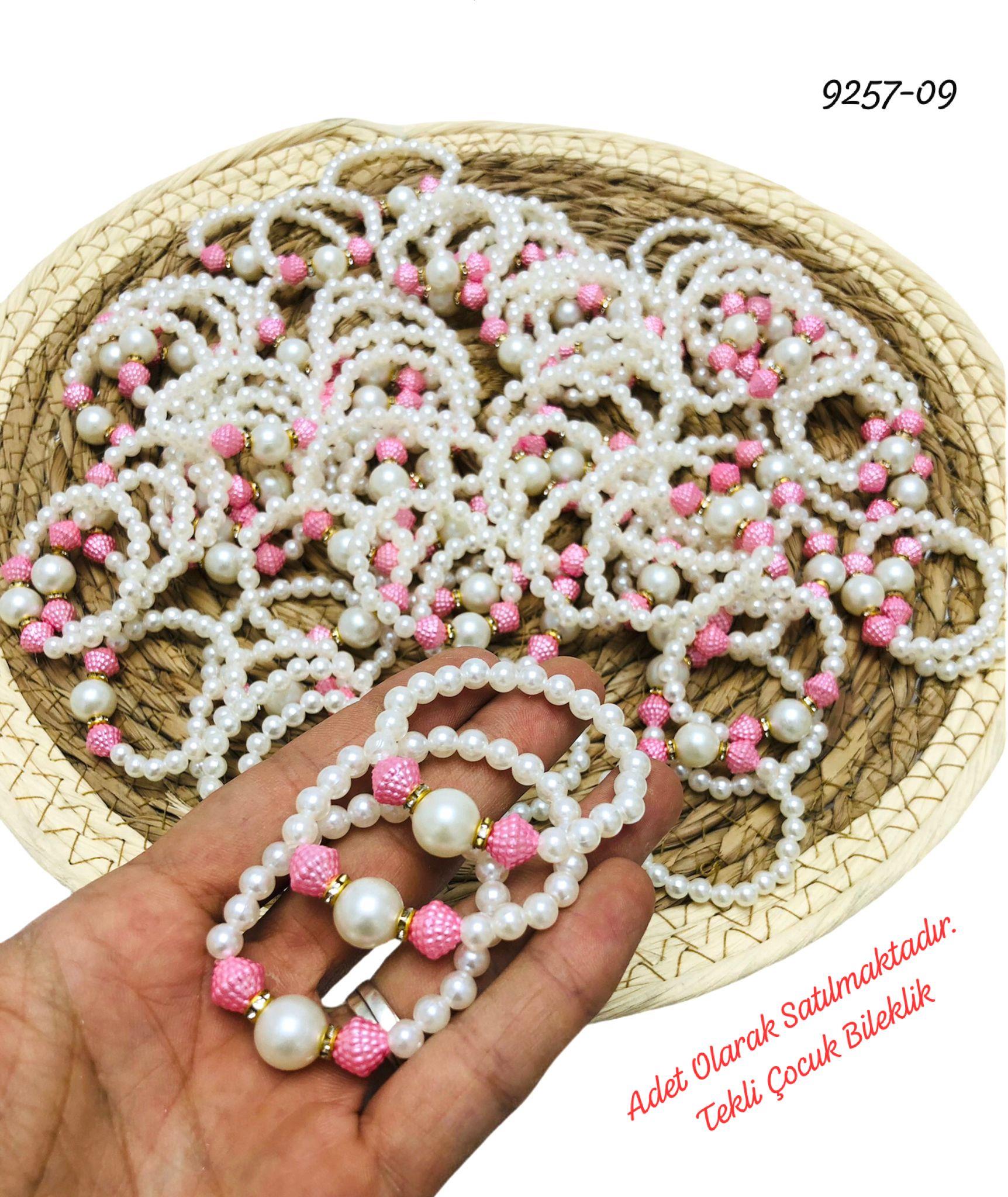 9257 Tekli Çocuk Bileklik