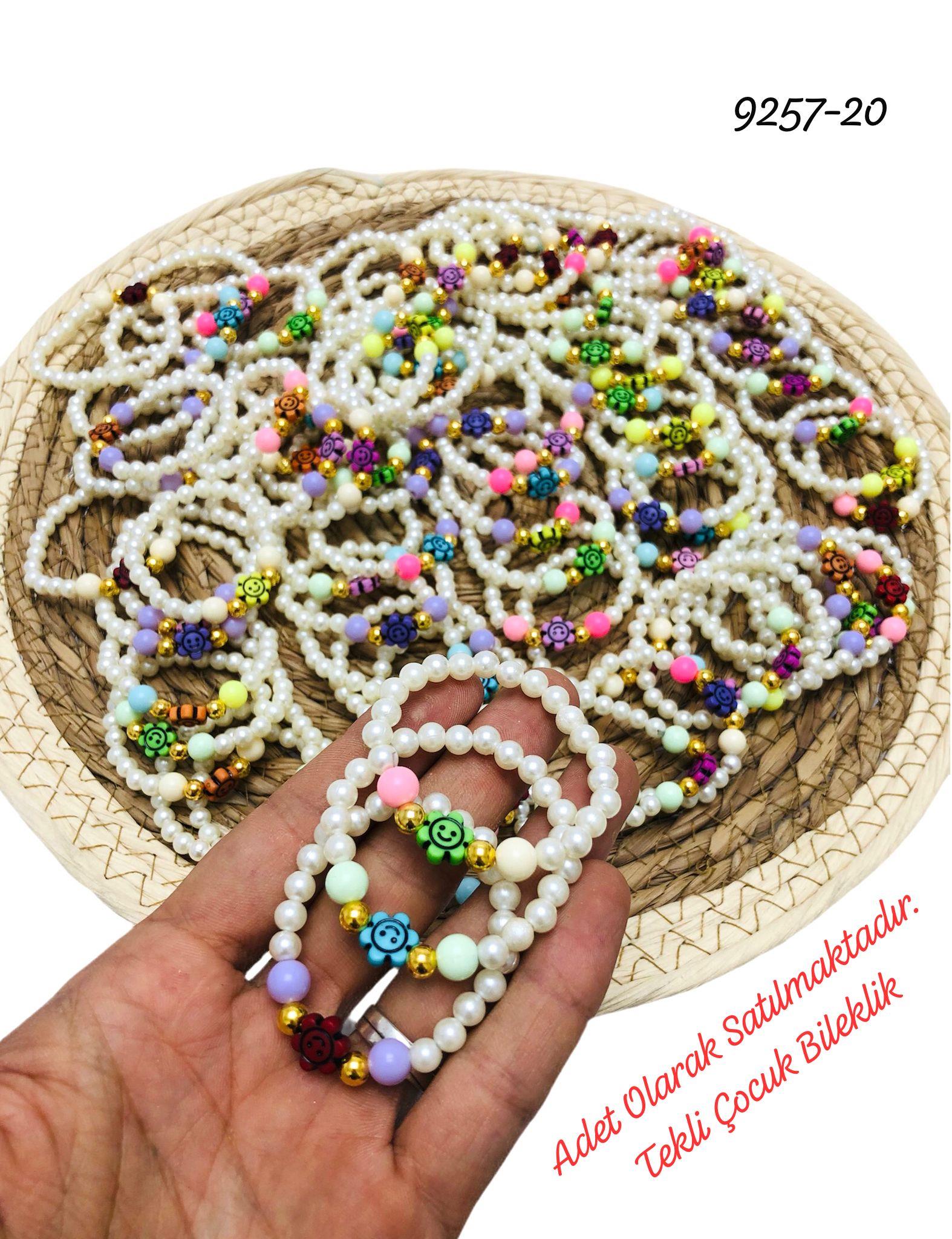 9257 Tekli Çocuk Bileklik