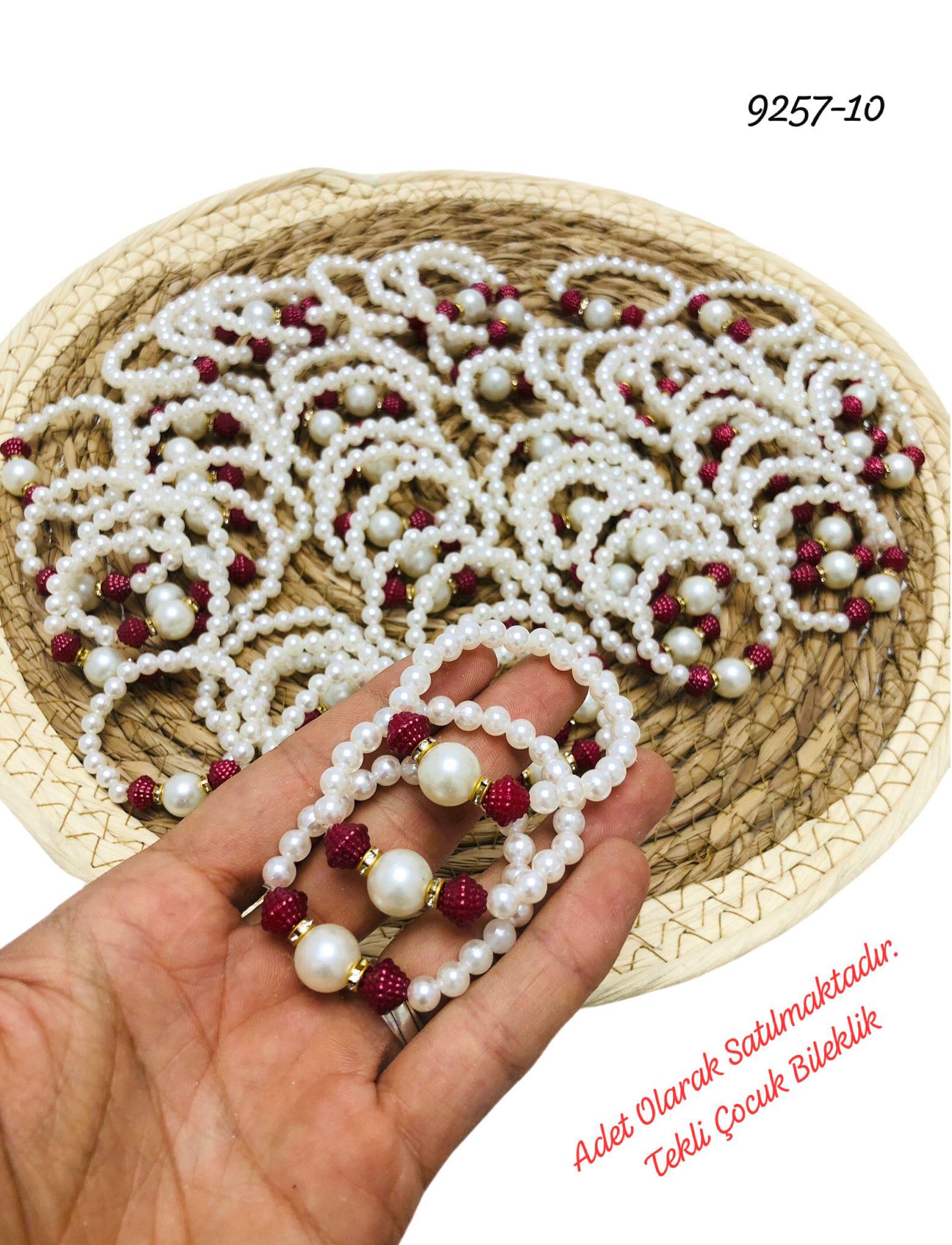 9257 Tekli Çocuk Bileklik