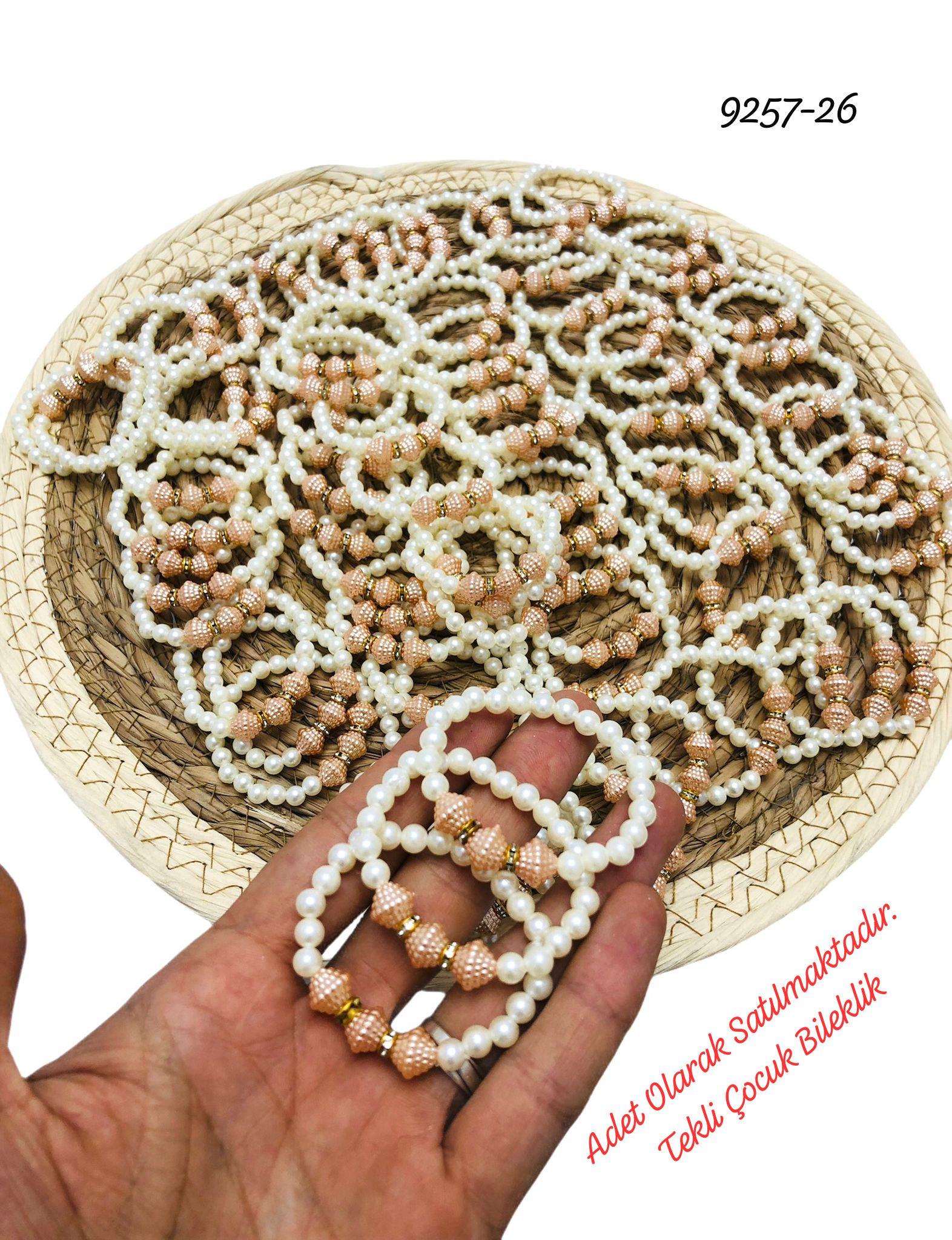 9257 Tekli Çocuk Bileklik