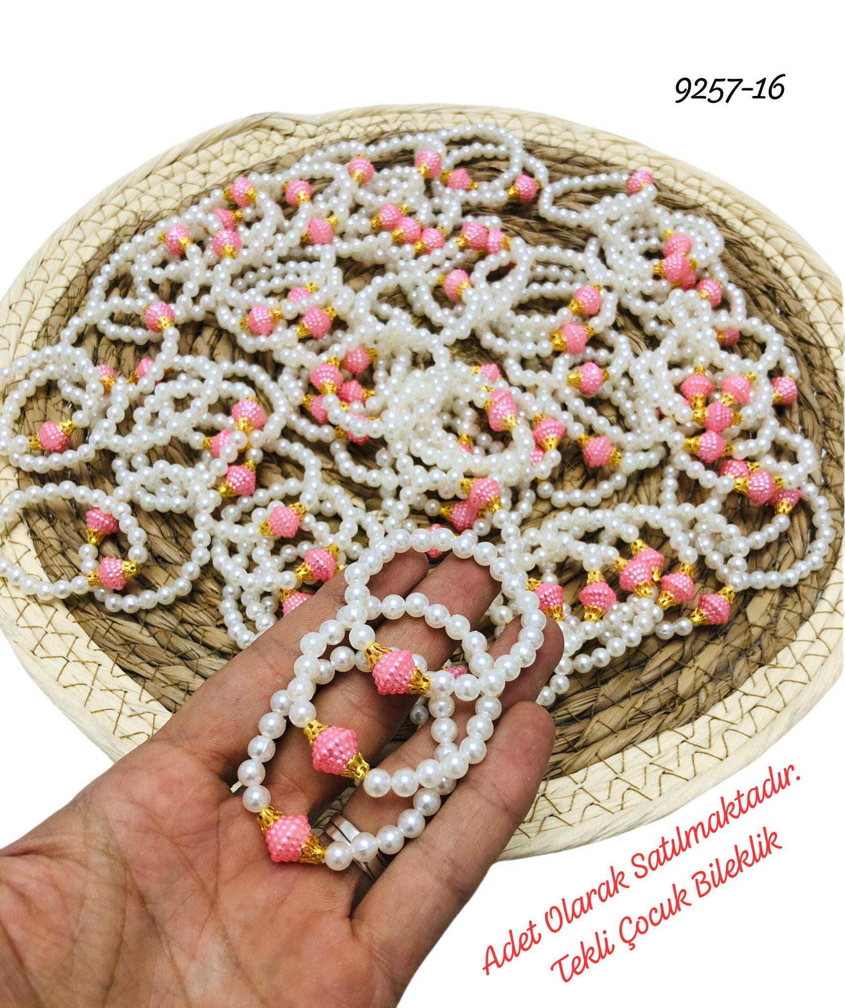 9257 Tekli Çocuk Bileklik