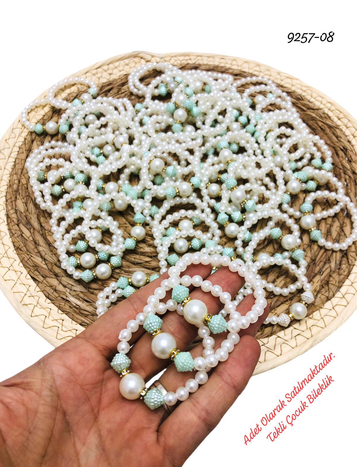 9257 Tekli Çocuk Bileklik