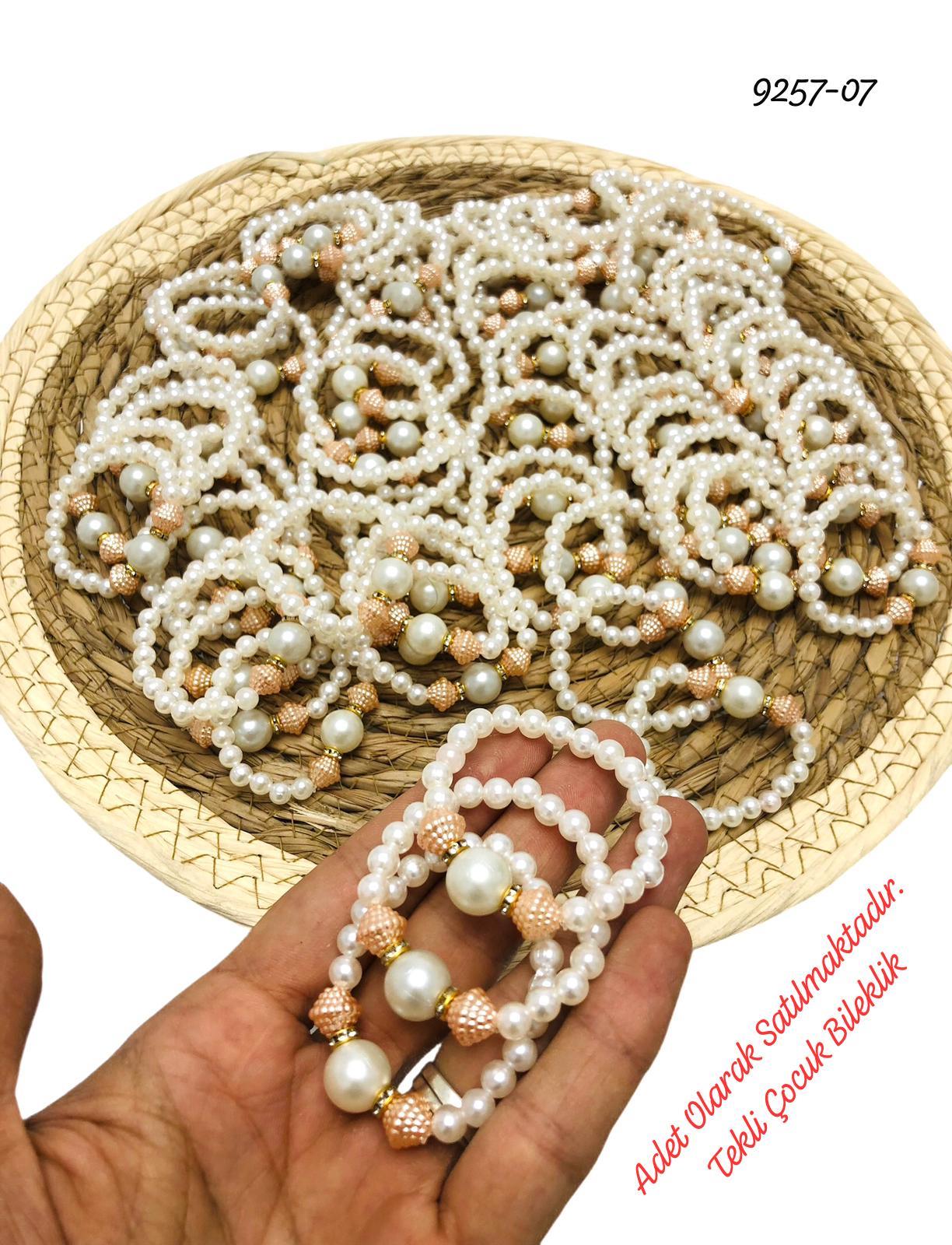 9257 Tekli Çocuk Bileklik