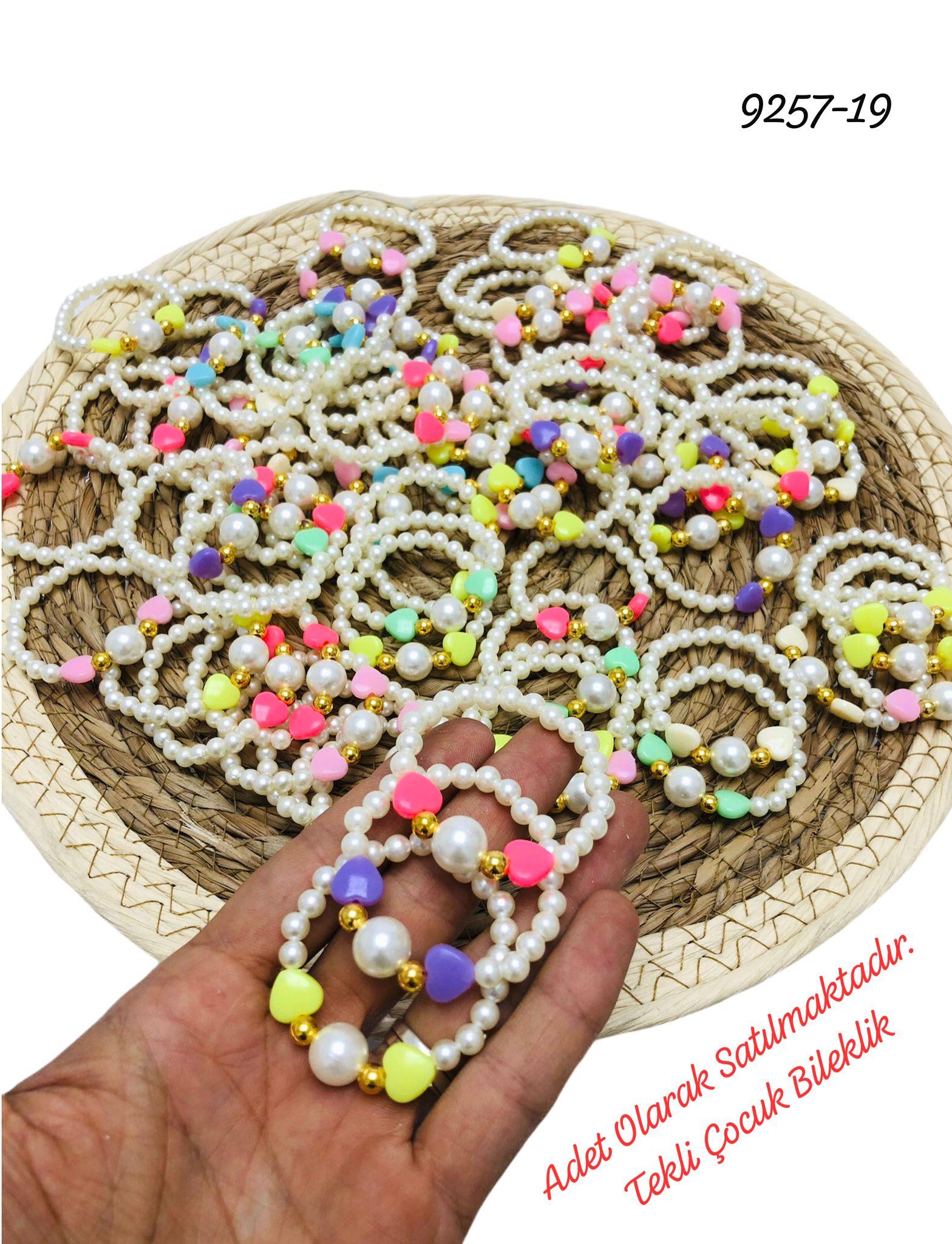 9257 Tekli Çocuk Bileklik