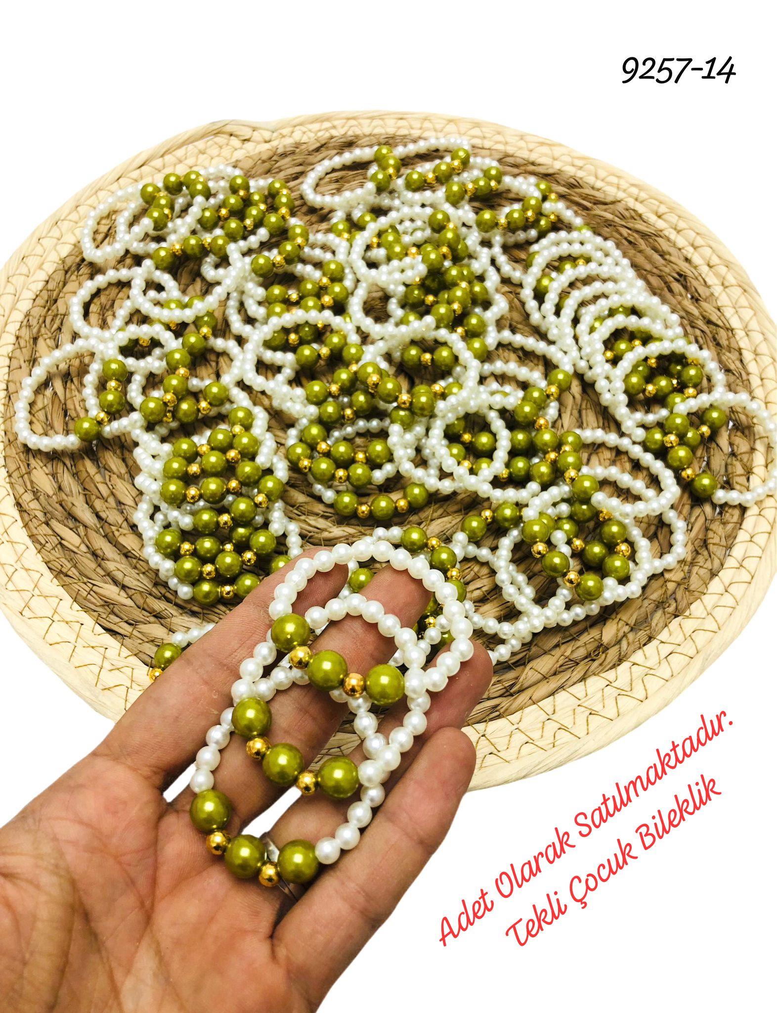 9257 Tekli Çocuk Bileklik