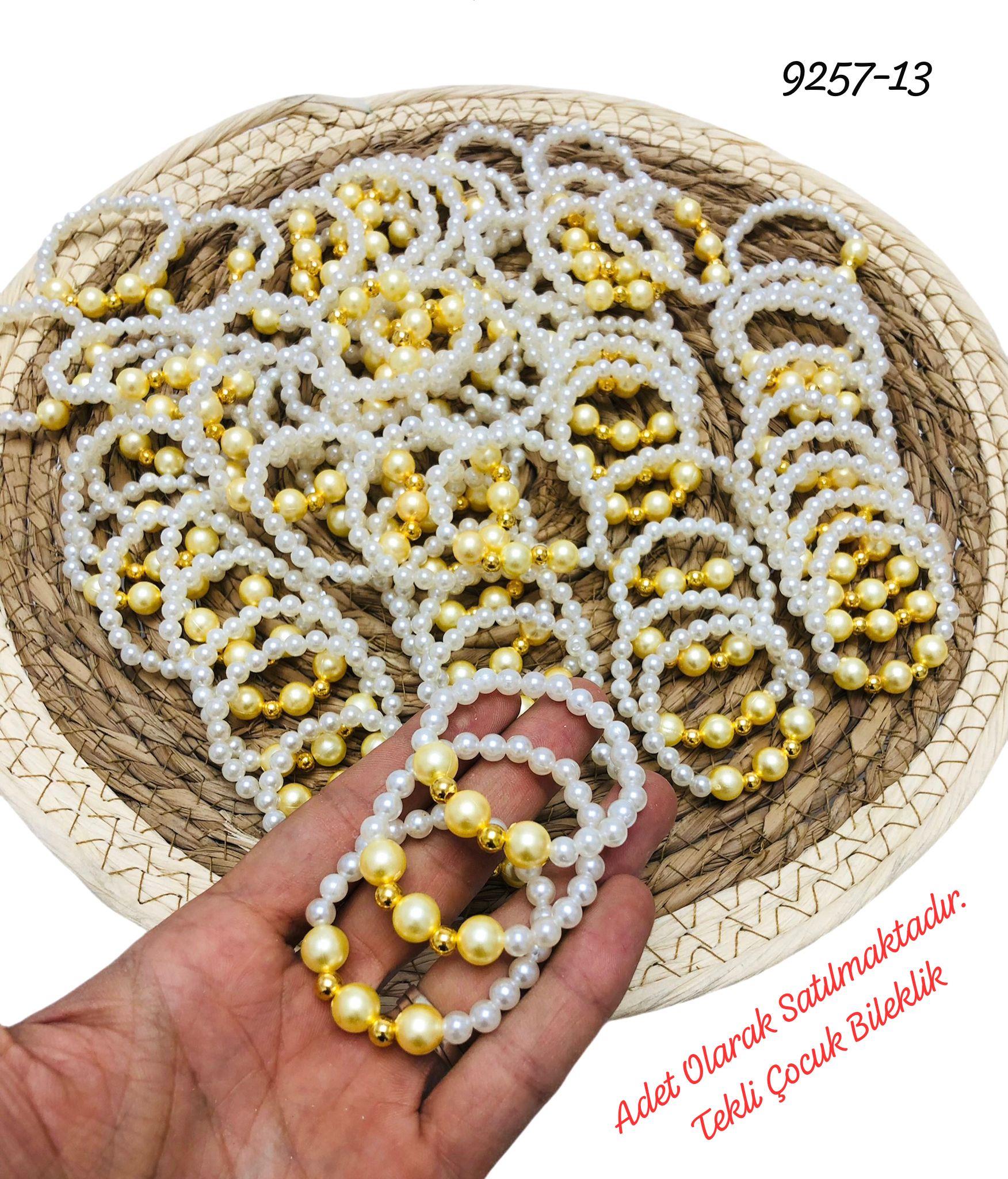 9257 Tekli Çocuk Bileklik