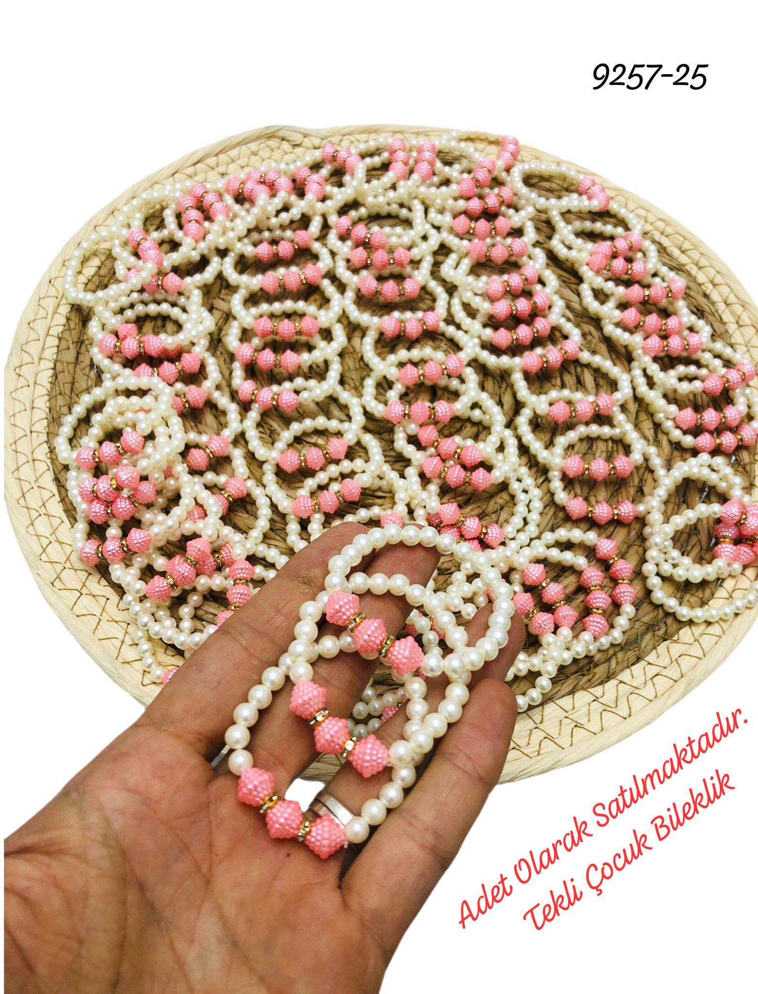 9257 Tekli Çocuk Bileklik