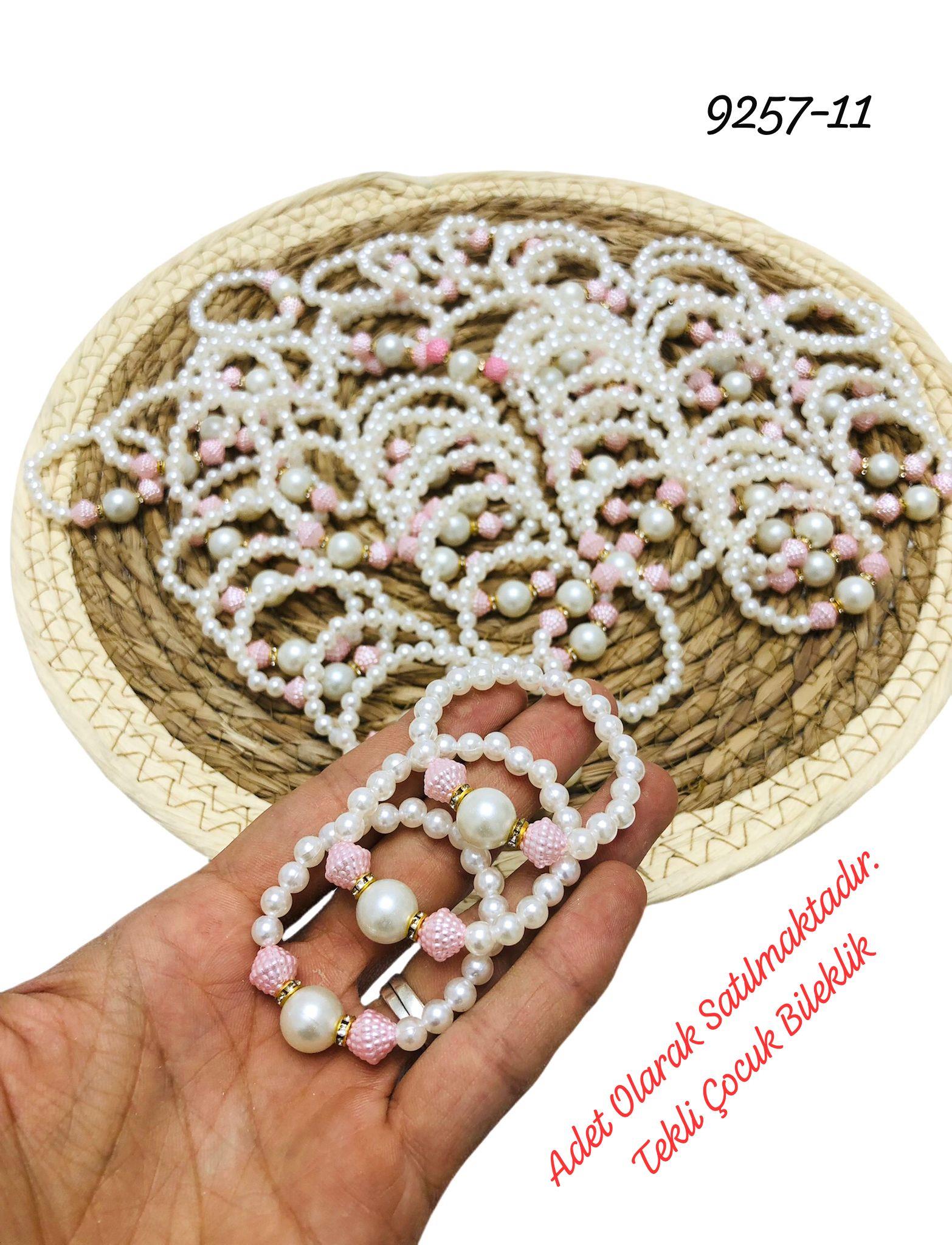 9257 Tekli Çocuk Bileklik