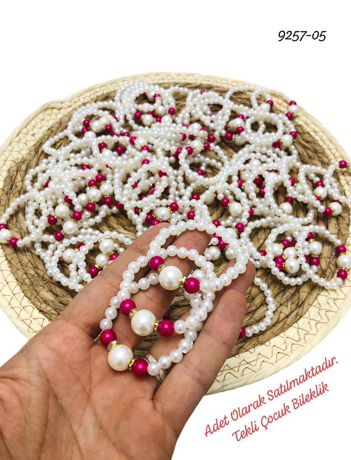 9257 Tekli Çocuk Bileklik