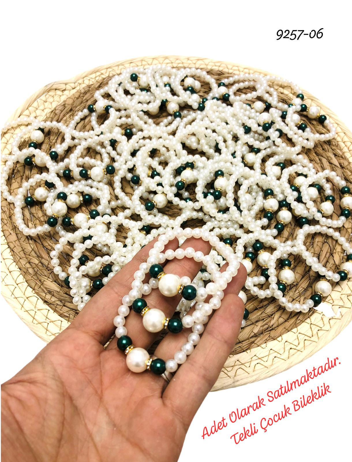 9257 Tekli Çocuk Bileklik
