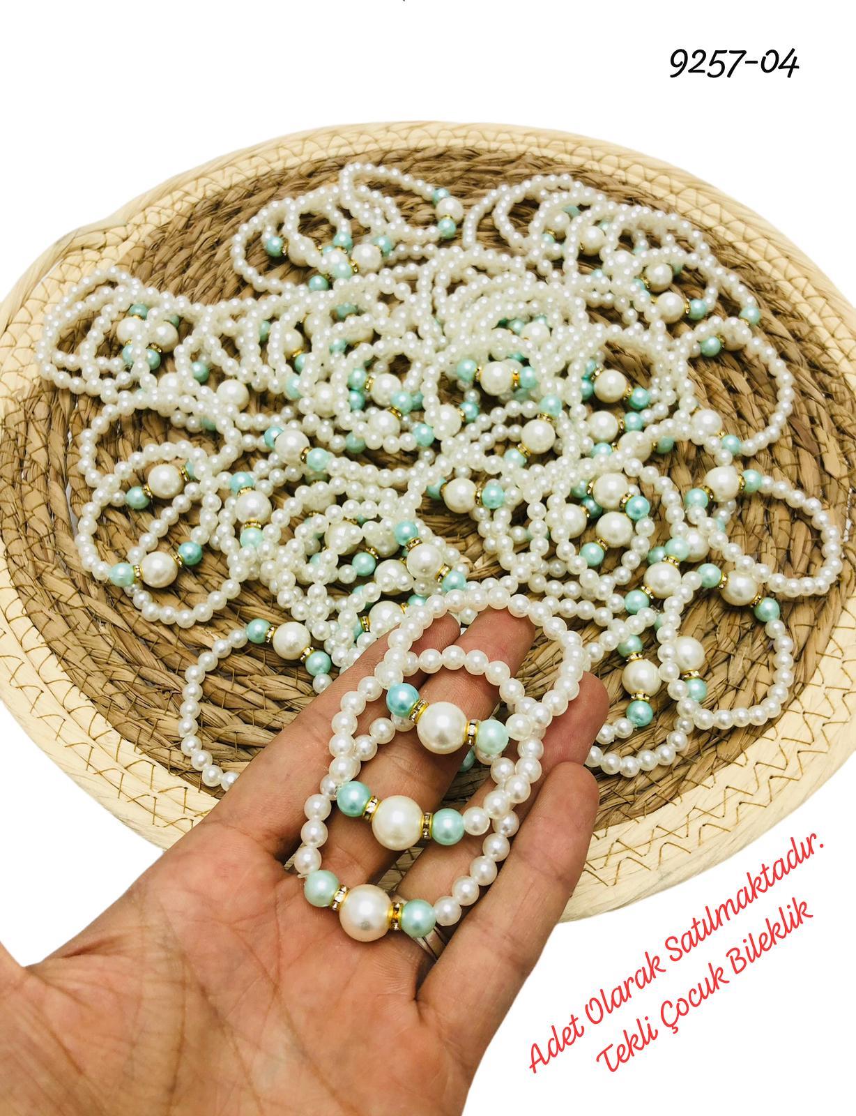 9257 Tekli Çocuk Bileklik